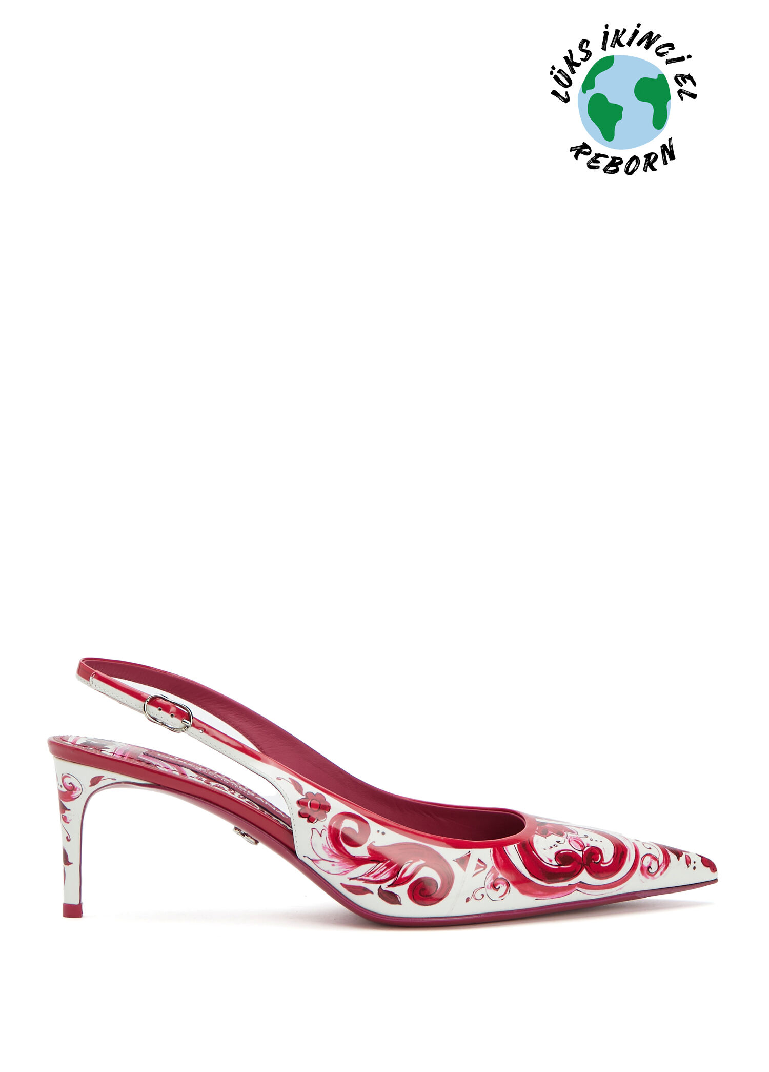 Dolce&Gabbana Topuklu Ayakkabı