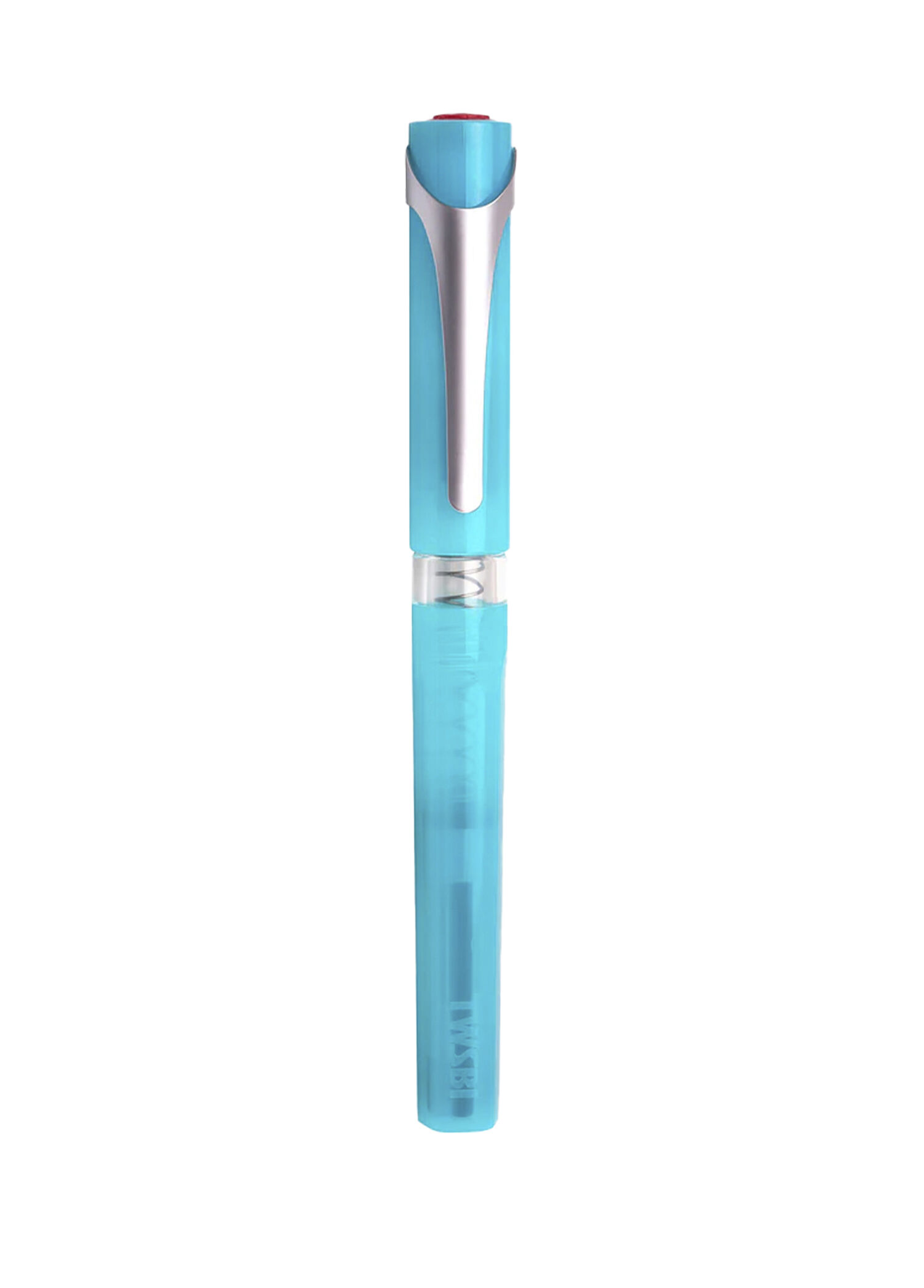 Twsbi - Swipe Ice Blue Medium Uçlu Dolma Kalem - Mavi