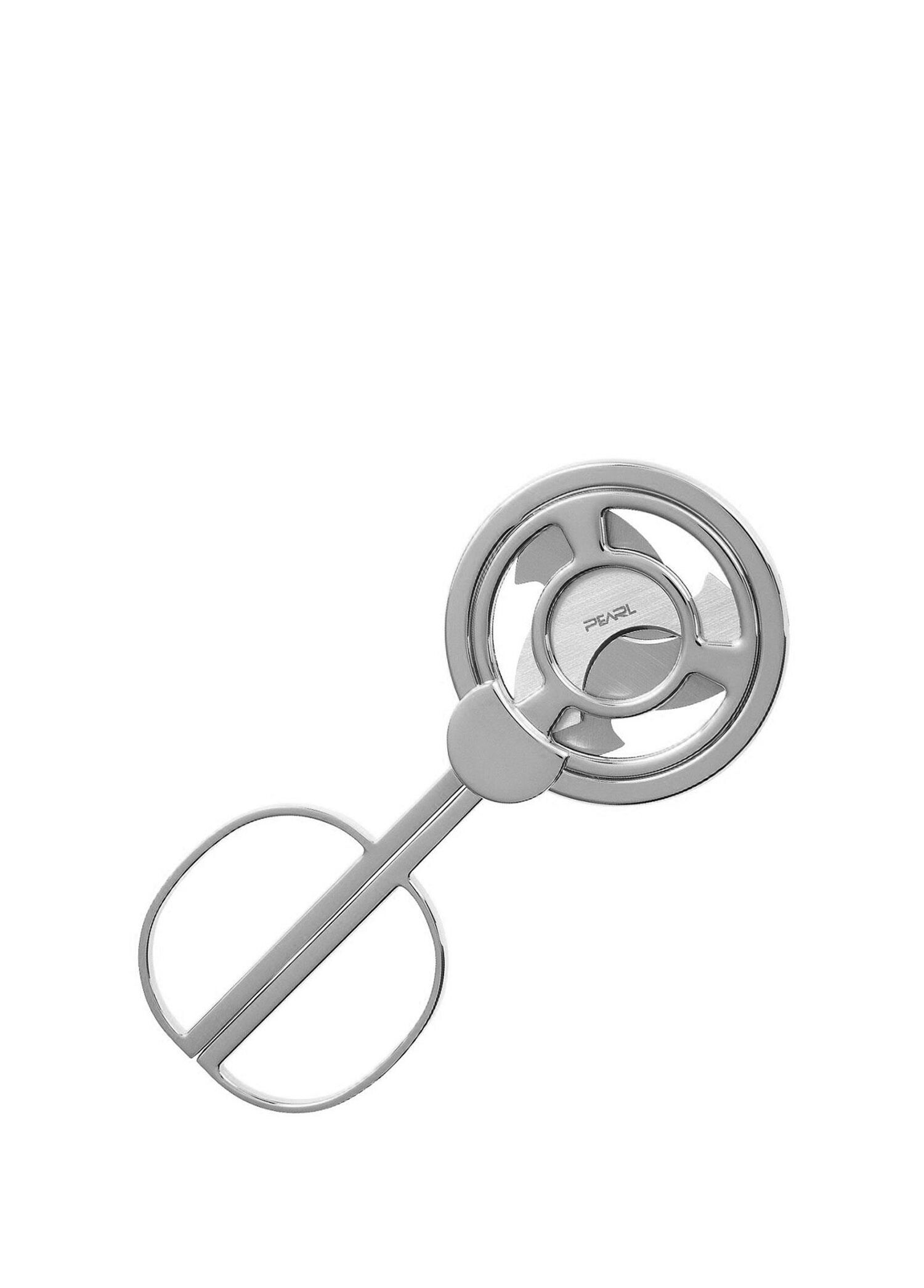Silver 60Ring 3 Bıçaklı Puro Kesici Makas