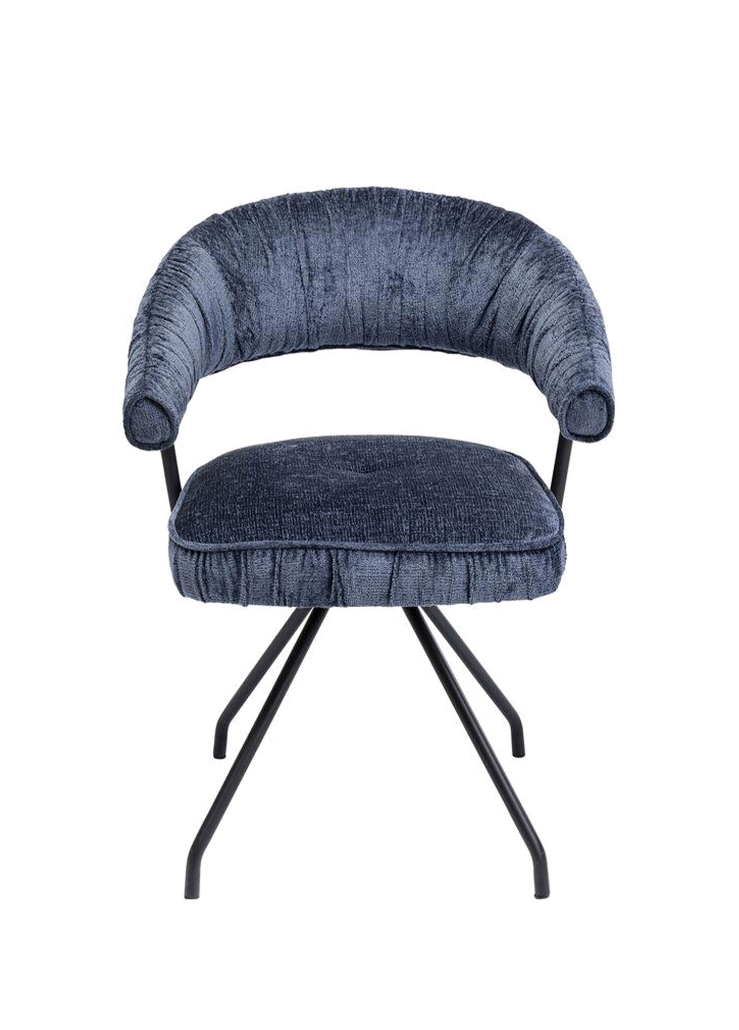 Arabella Blue Yemek Odası Sandalyesi