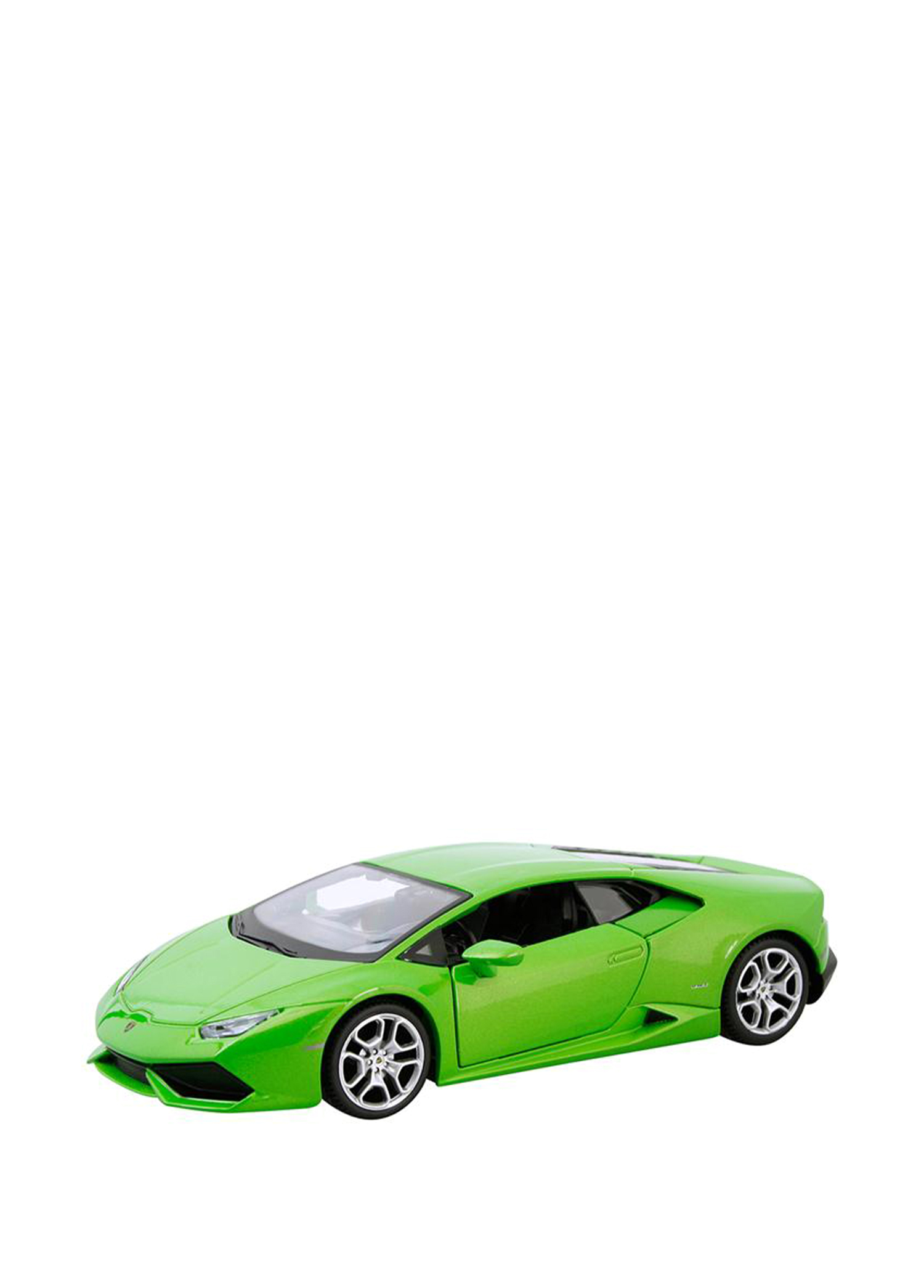 Lamborghini Huracan Lp 610-4 1:24 S/E Yeşil Model Araba