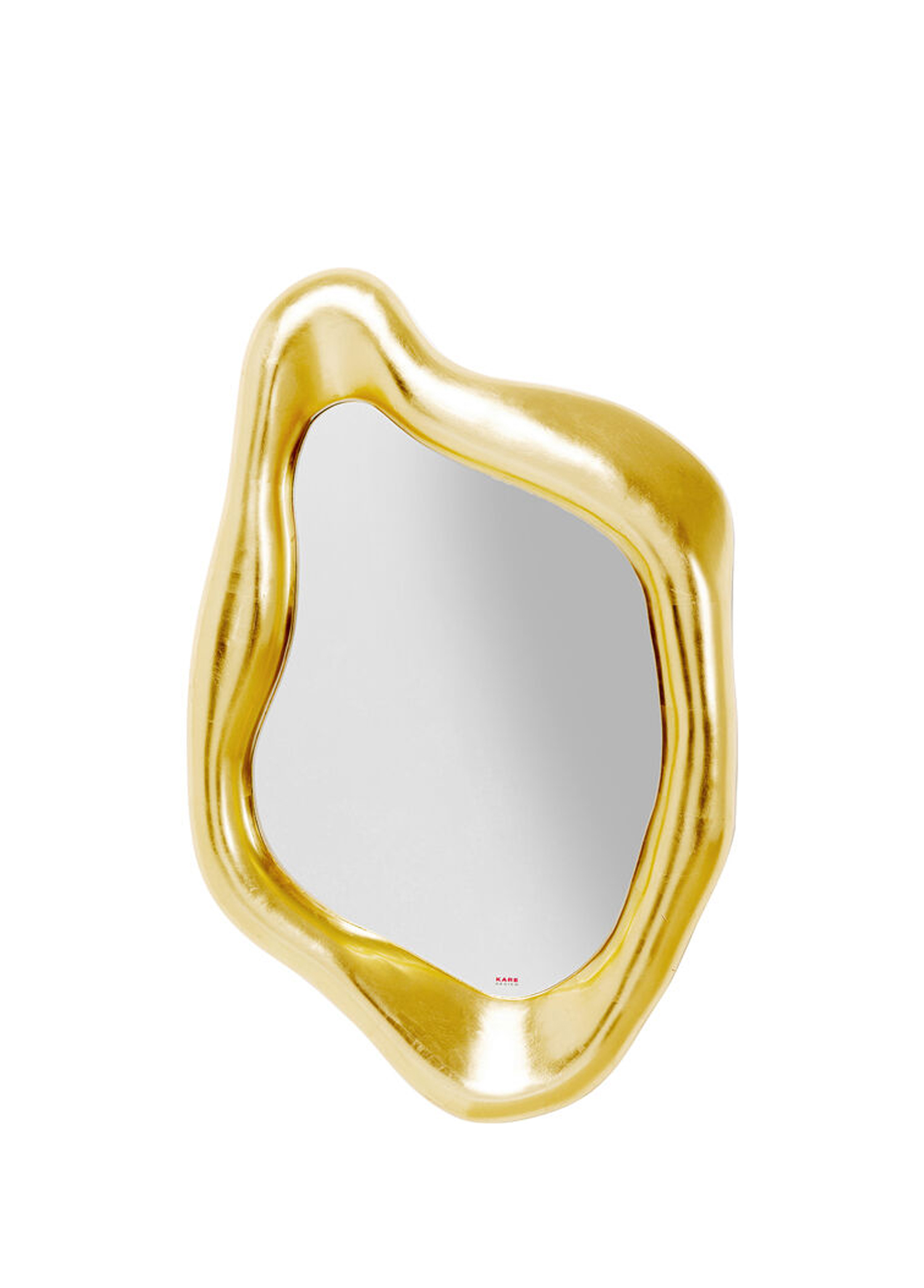 Mirror Hologram Gold Ayna 119x76 cm