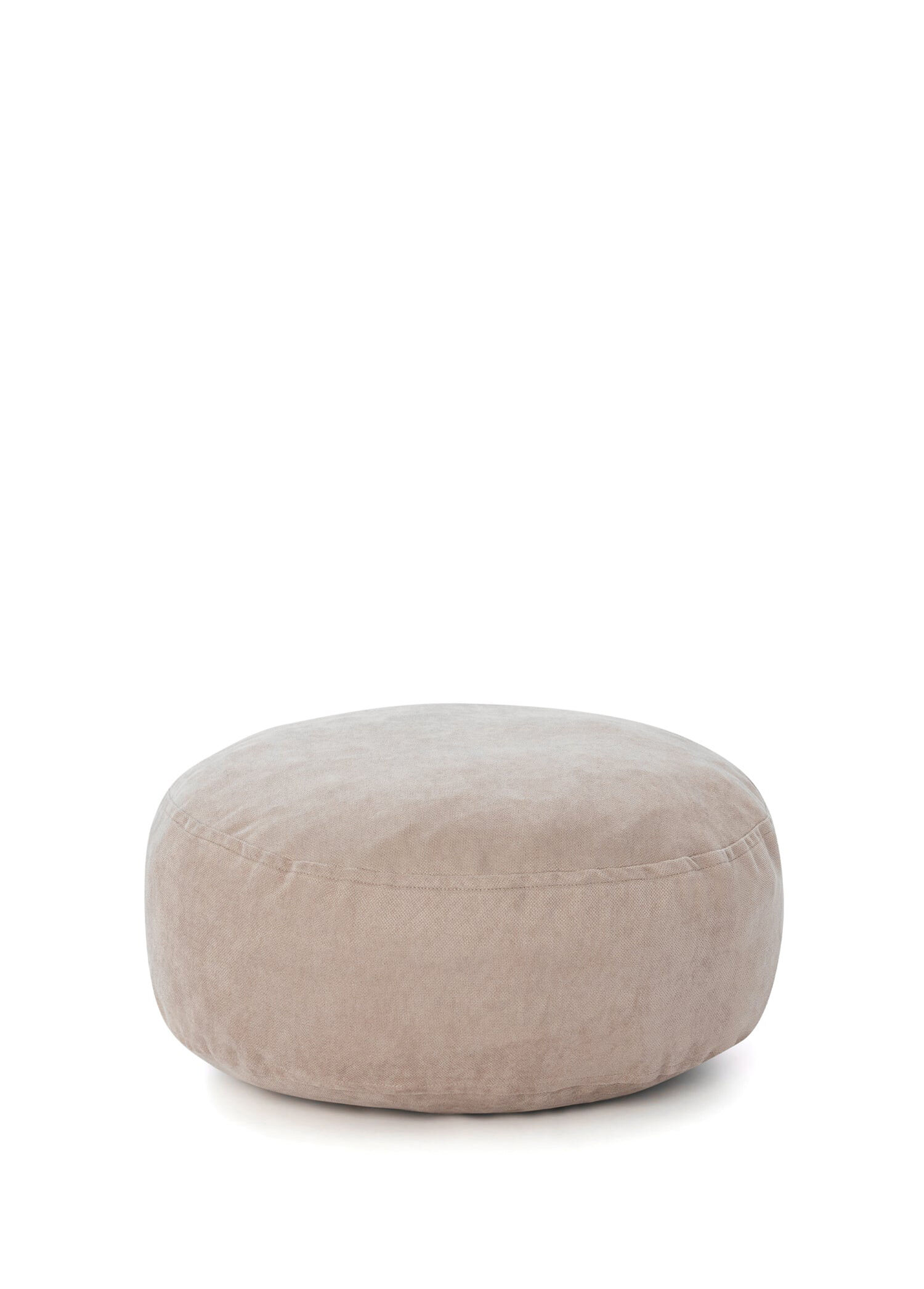 Bej Meditasyon Minderi 33 cm