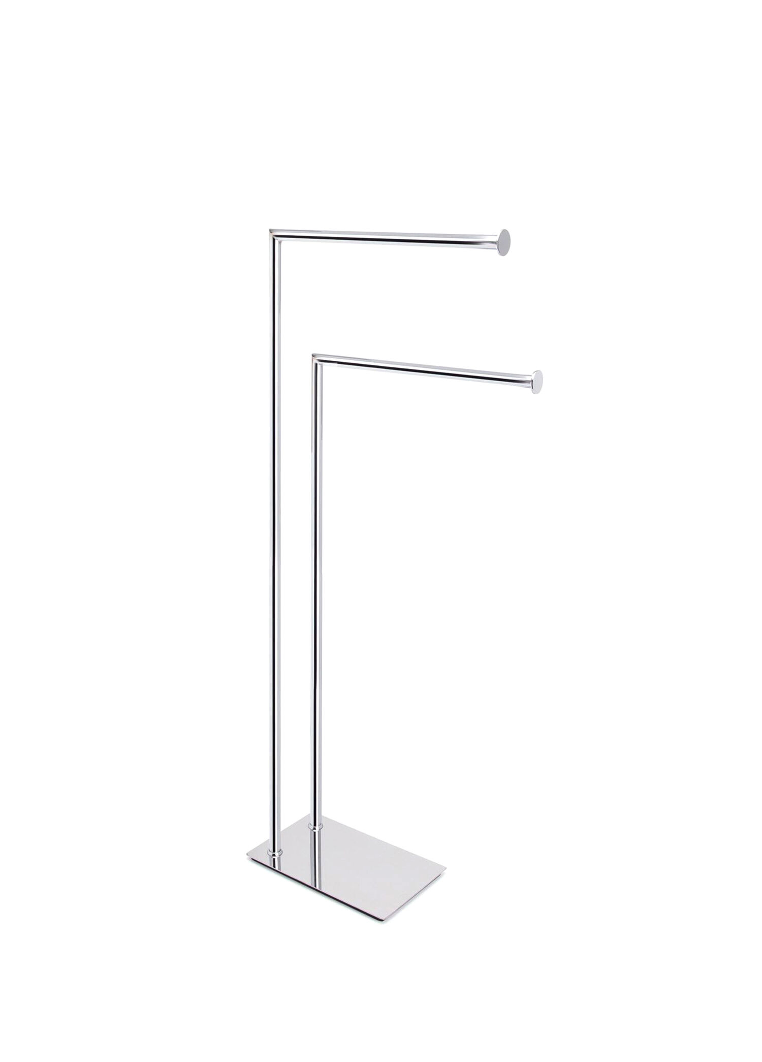 Krom Ayaklı Havluluk 868x200x345 Mm