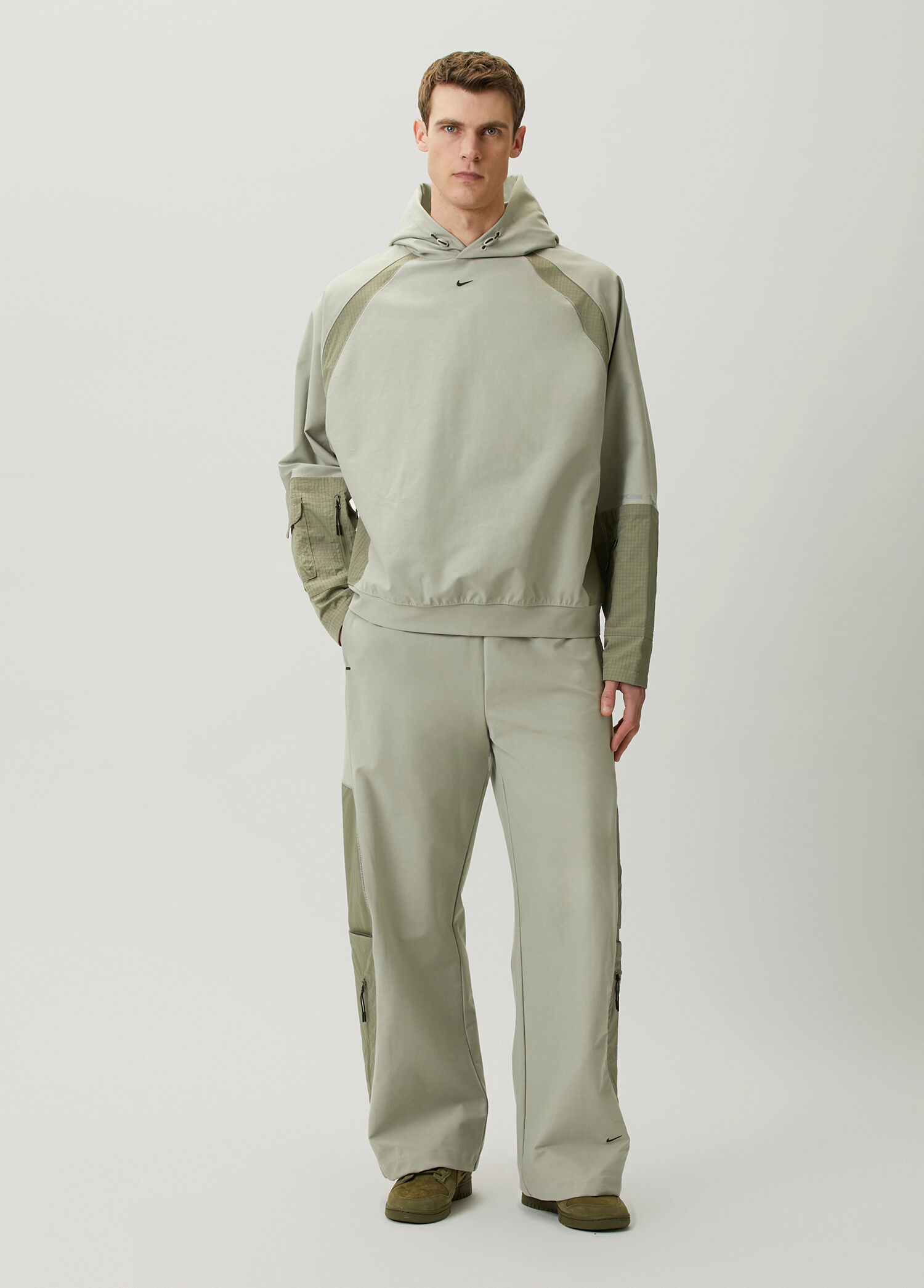 Tech Dri-FIT Shori Yeşil Utility Eşofman Altı