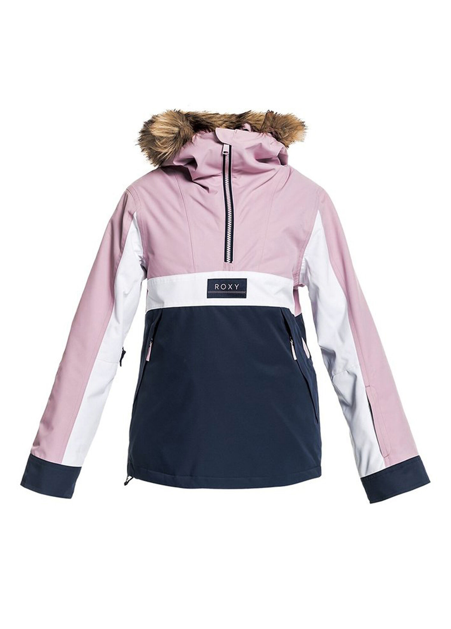 Shelter Medieval Blue Kız Çocuk Kayak Snowboard Montu