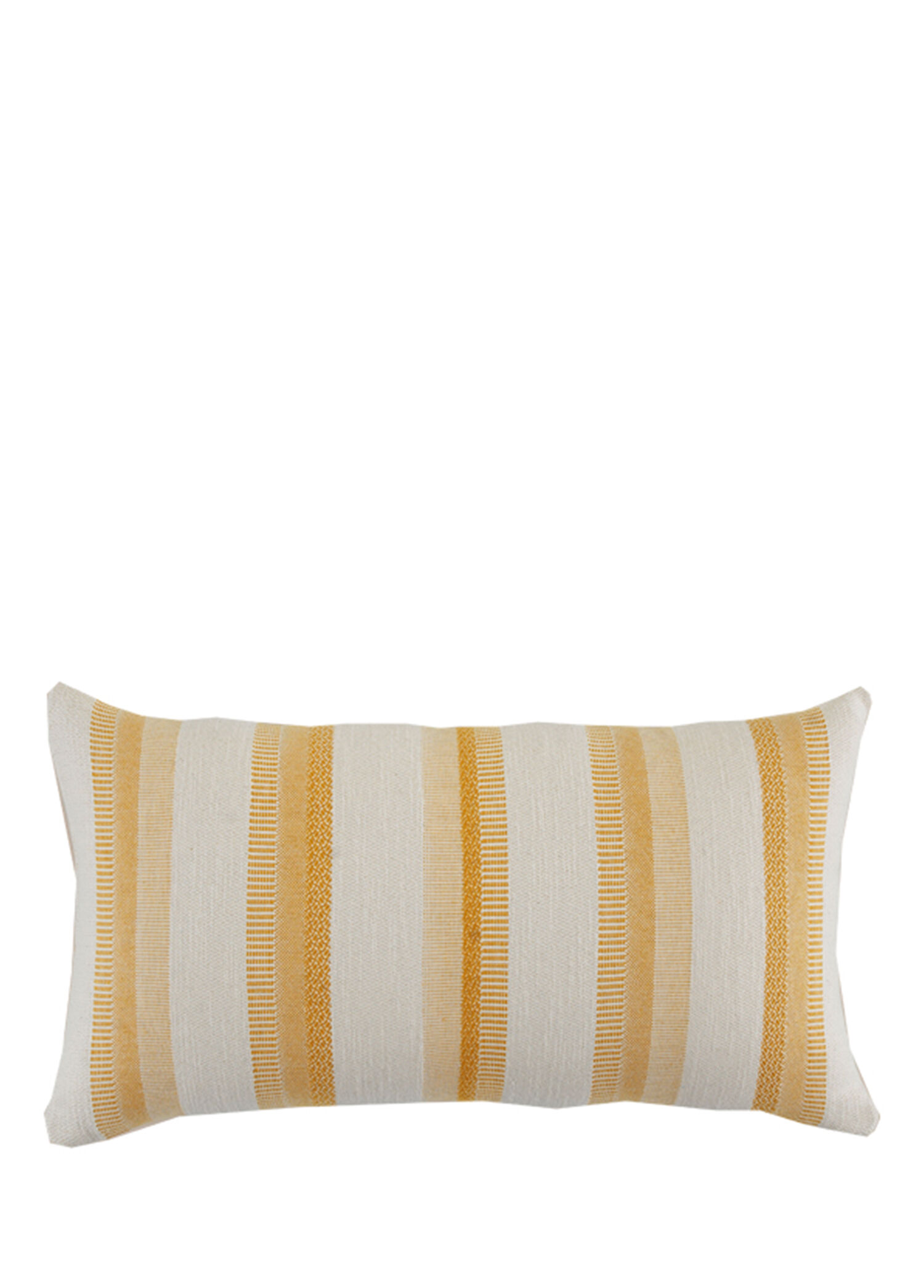 Anka Pamuk Mango Sarı Yastık Kılıfı 35x55 cm