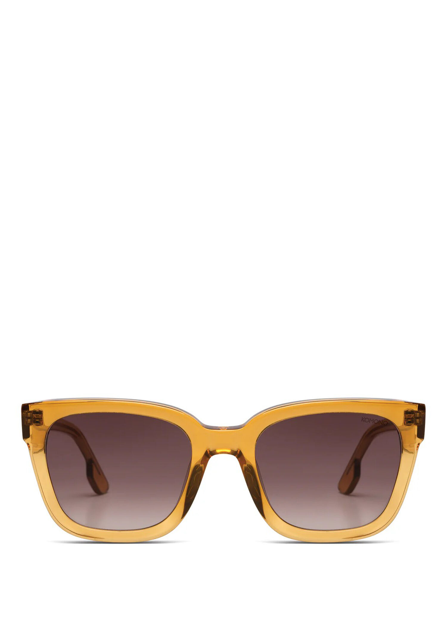 Turner Sepia Asetat Unisex Güneş Gözlüğü