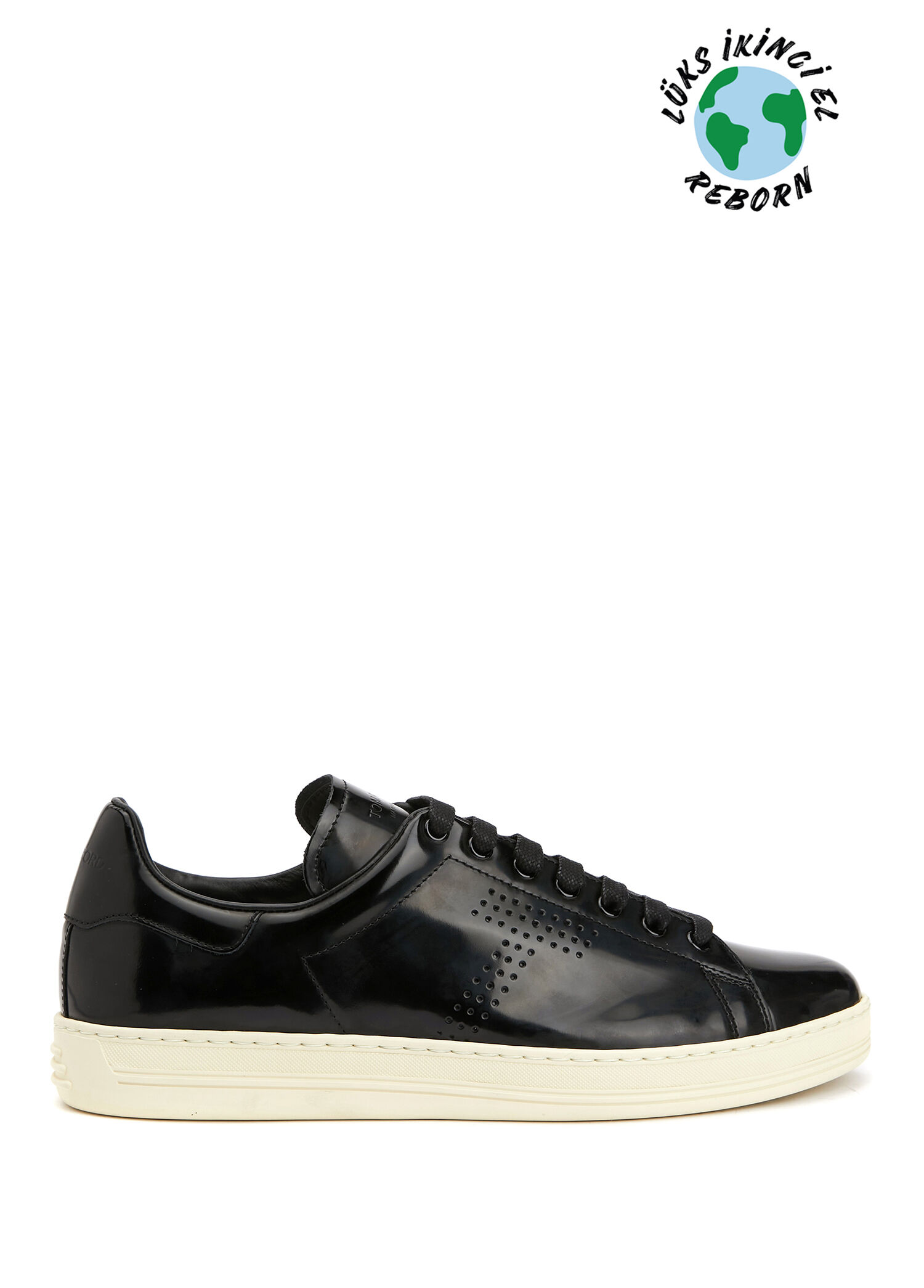 Tom Ford Erkek Sneakers