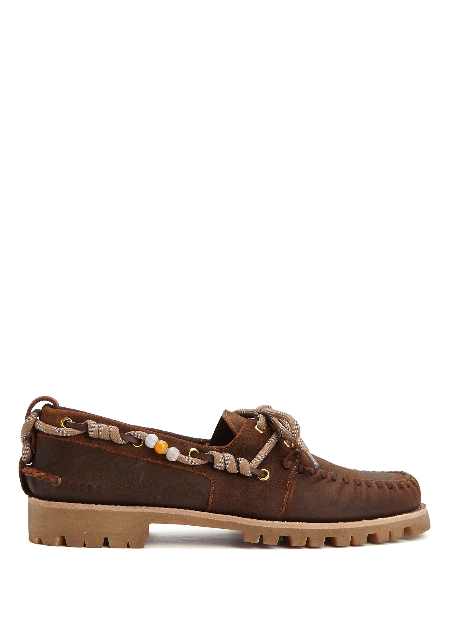 Cruise Kahverengi Erkek Süet Loafer