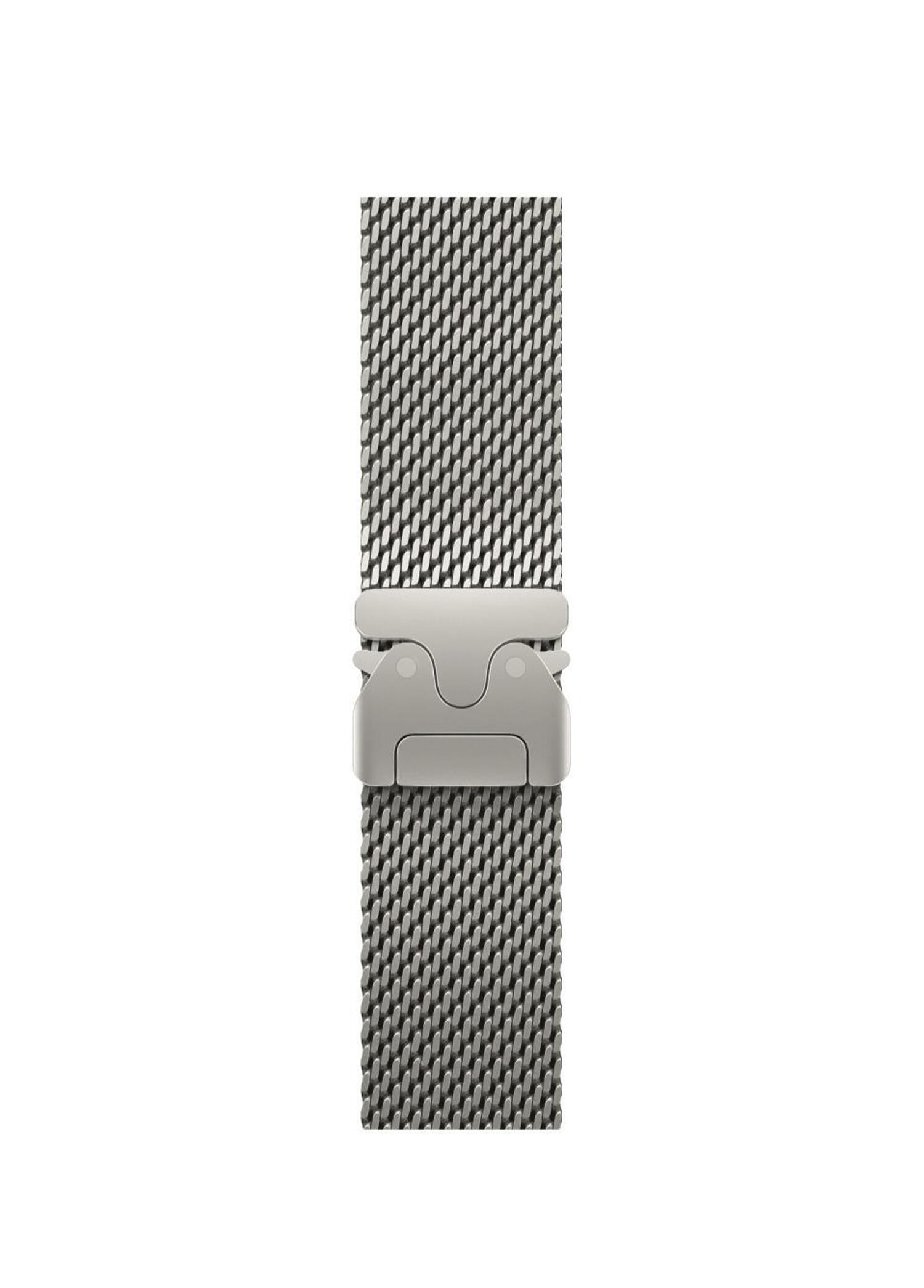 Apple Watch Ultra Uyumlu Kalın Örgü Milano Loop Serisi Akıllı Saat Kordon