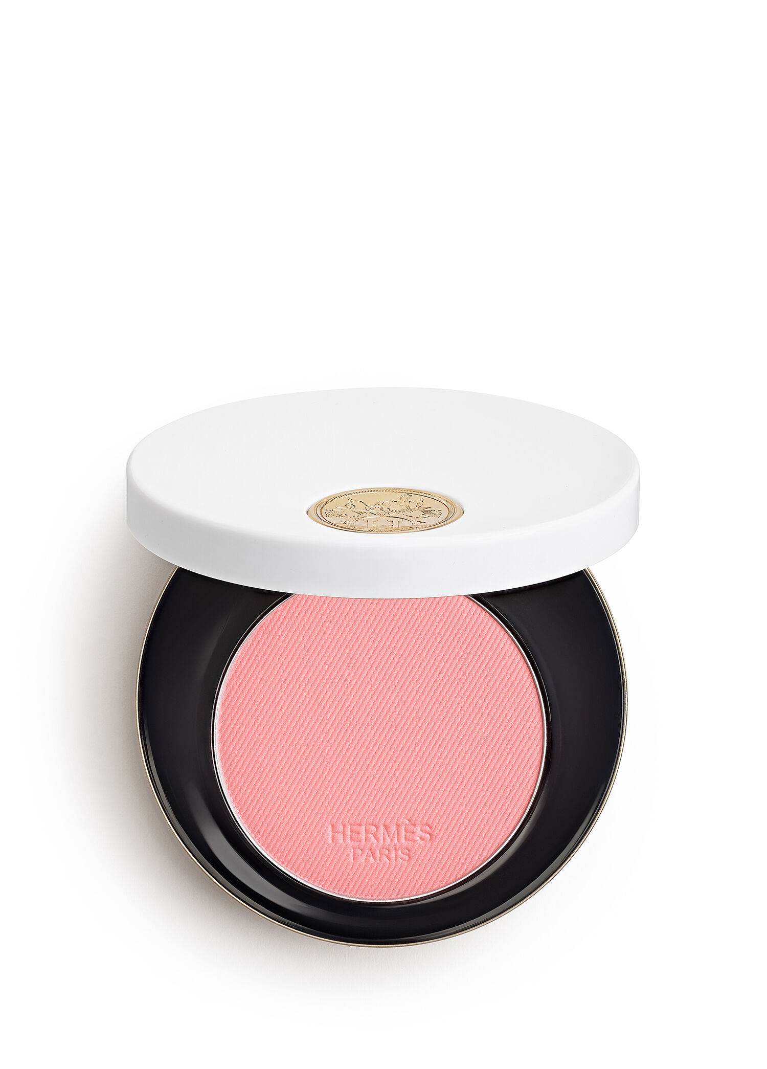 Rose Hermès, Silky blush, Rose Plume​