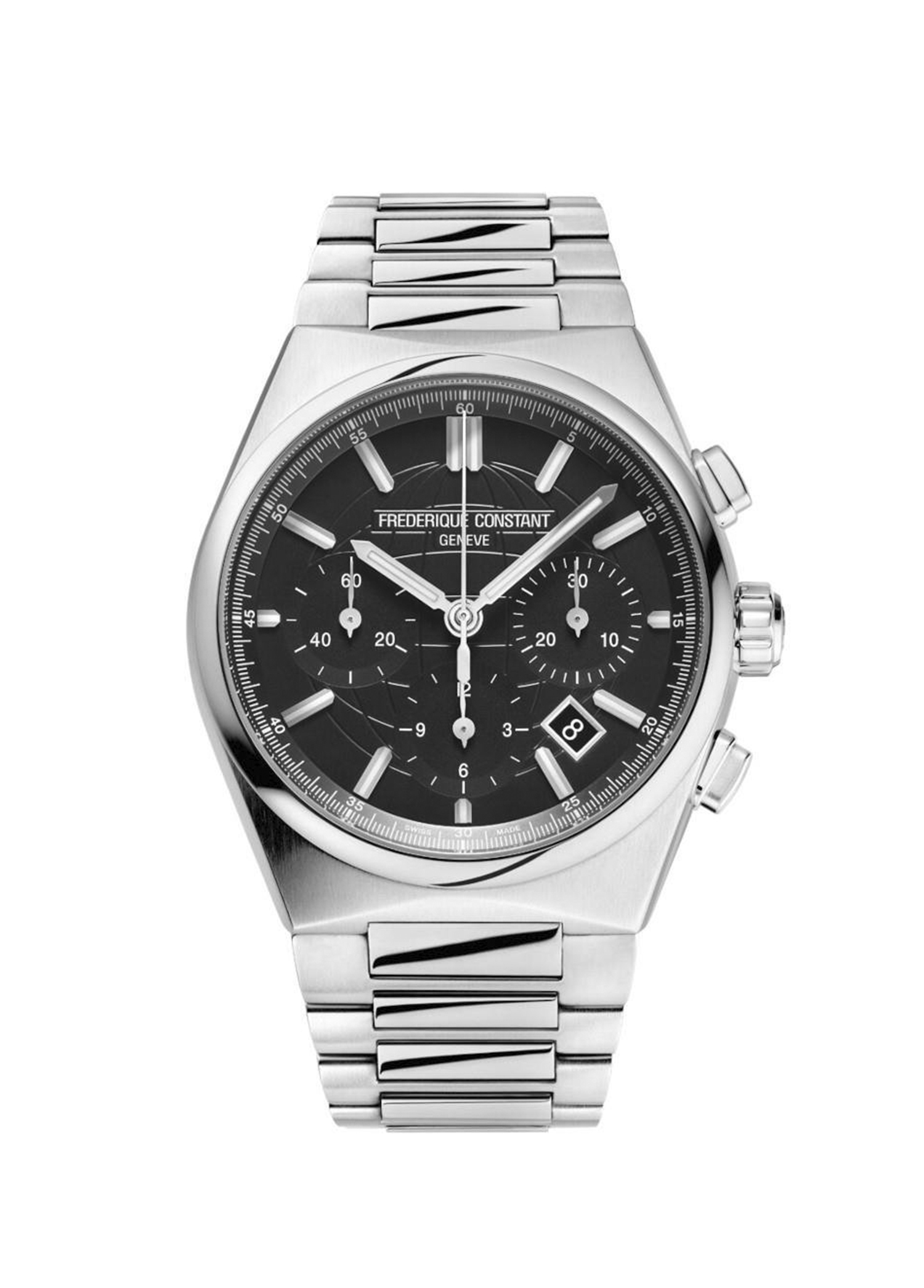 Highlife Chronograph Automatic FC-391B4NH6B Saat