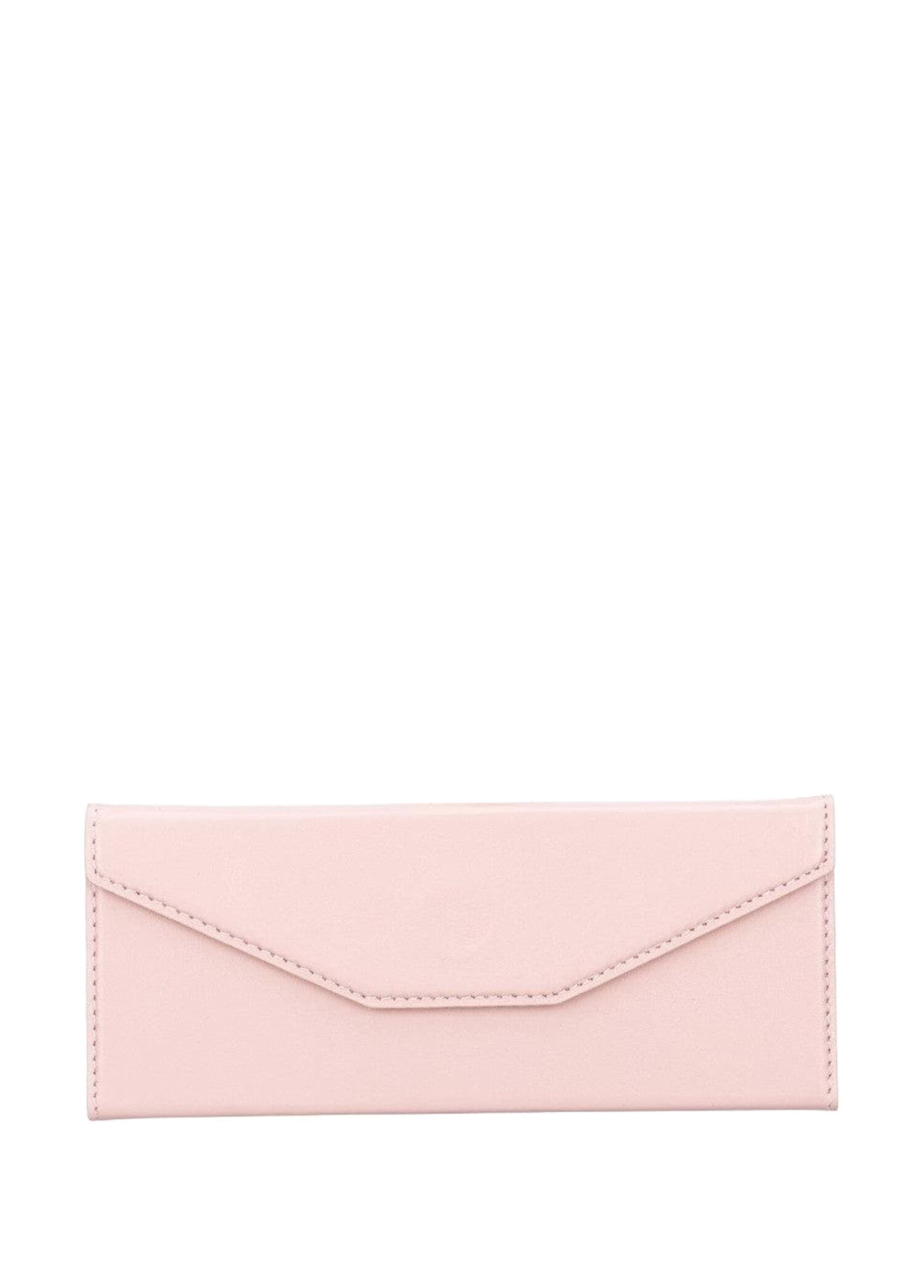Prisma Soft Blush Deri Mıknatıslı Gözlük Kılıfı