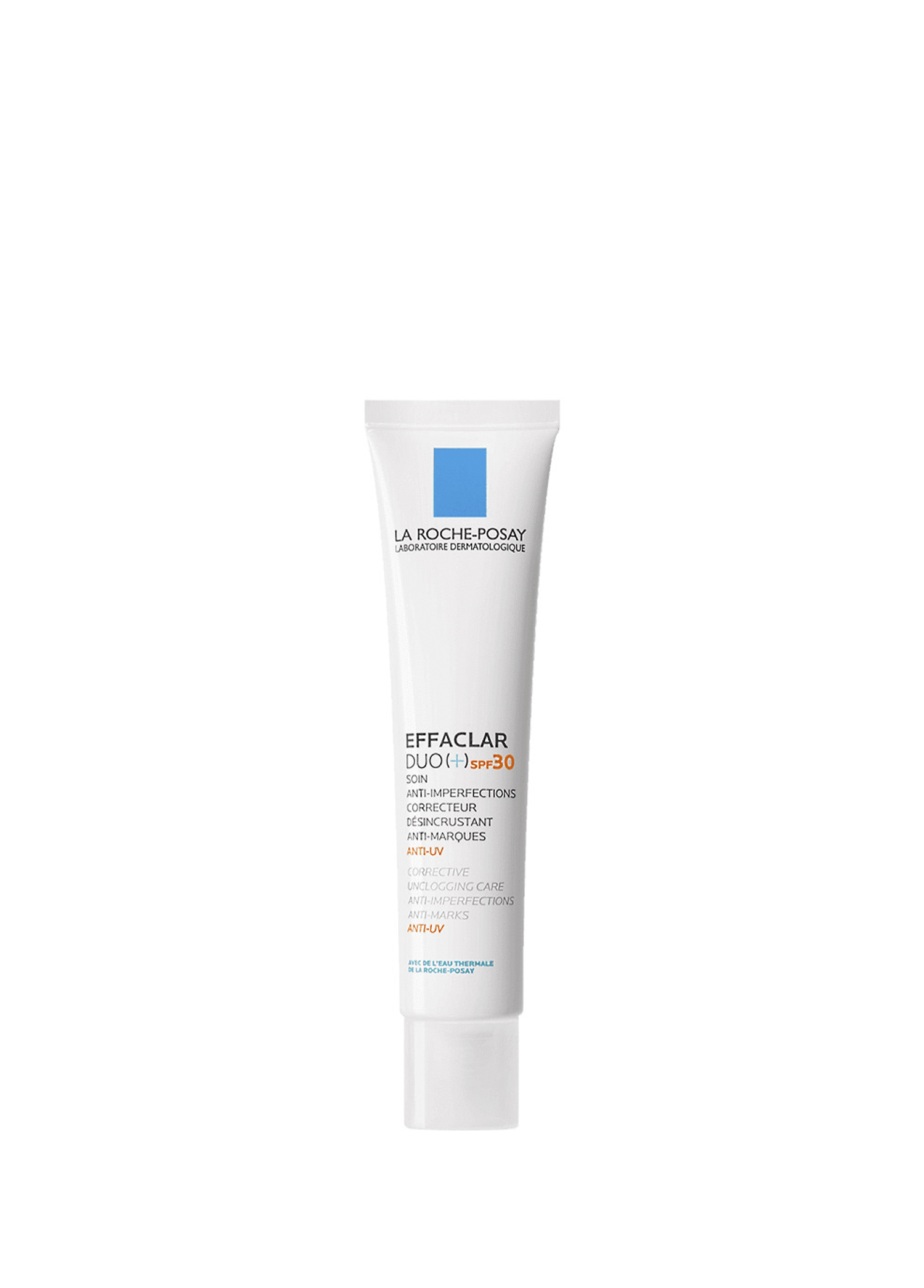 Effaclar Duo+ SPF30 Akne Eğilimli Ciltler için Güneş Koruyuculu Bakım Kremi 40 ml