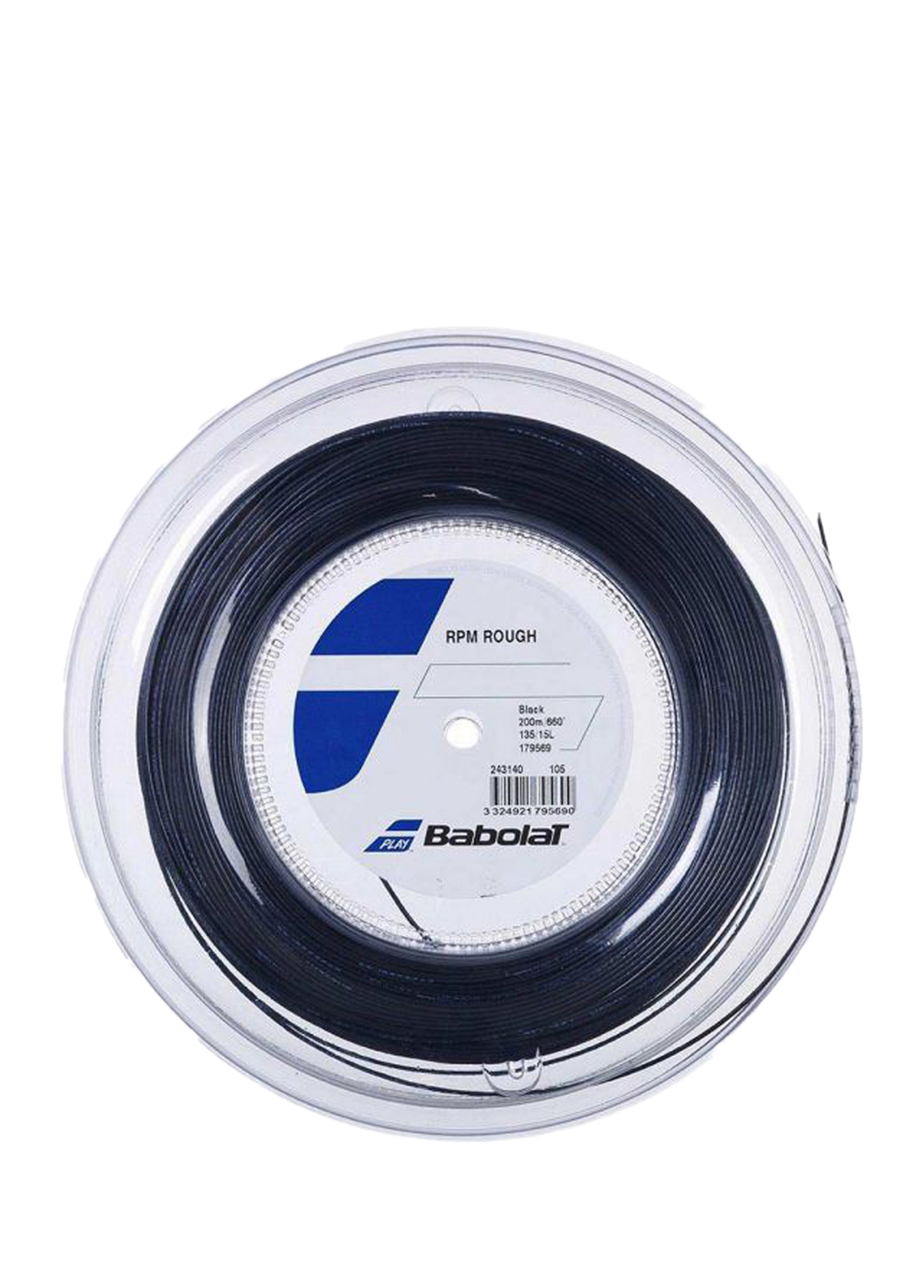 Babolat RPM Rough 200M Tenis Kordaj Rulo