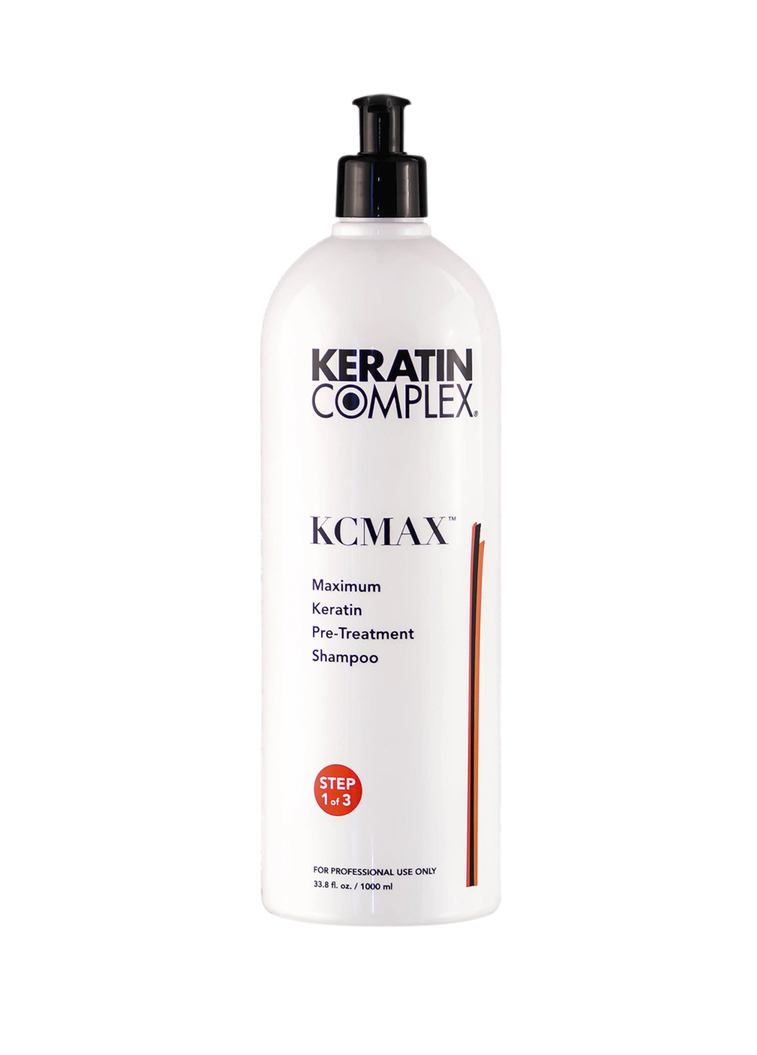 Kcmax Maximum Keratin Pre-Treatment Şampuan 1000 ml