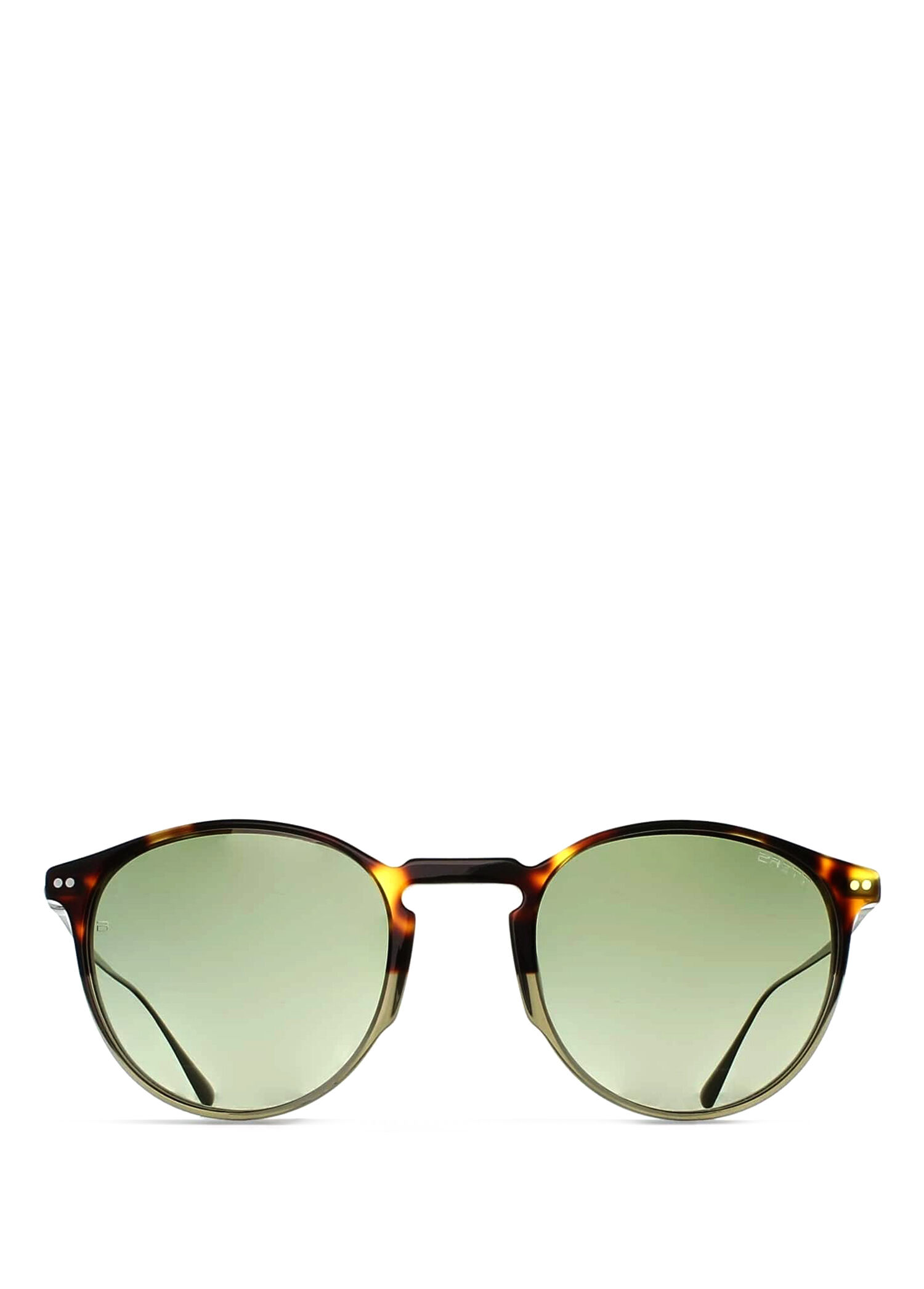 Big Miles Sun C13 Polarize İki Renk Titanyum Unisex Güneş Gözlüğü