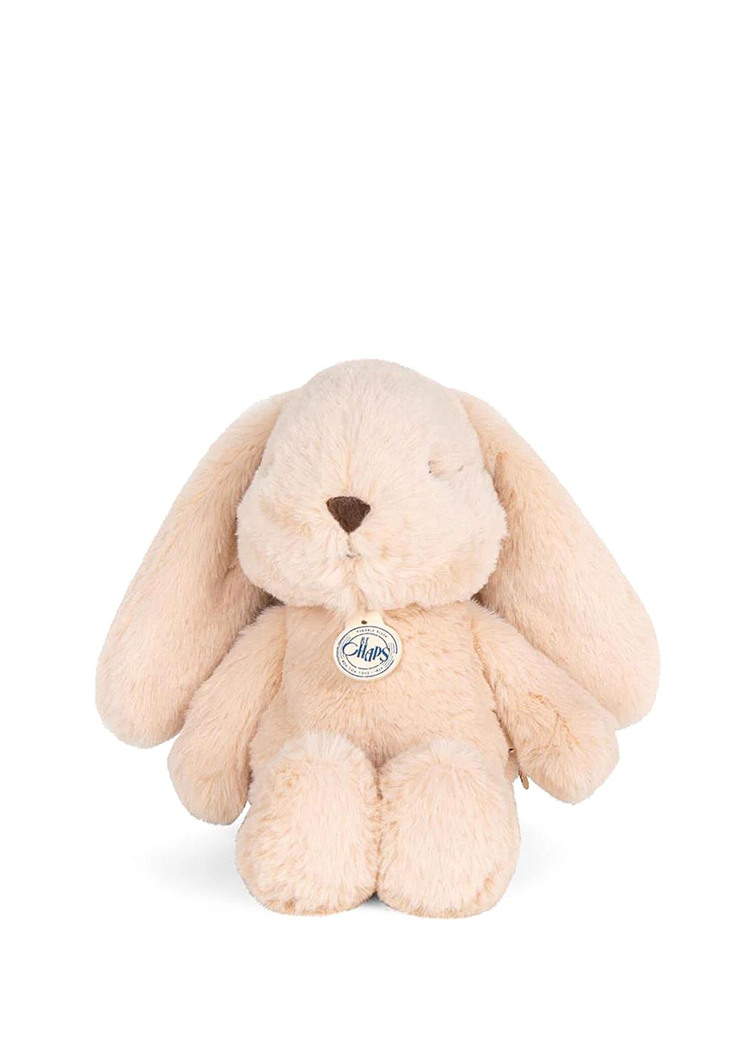 Bon Ton Toys Bej Bubbles Tavşan Peluş Oyuncak 23 cm
