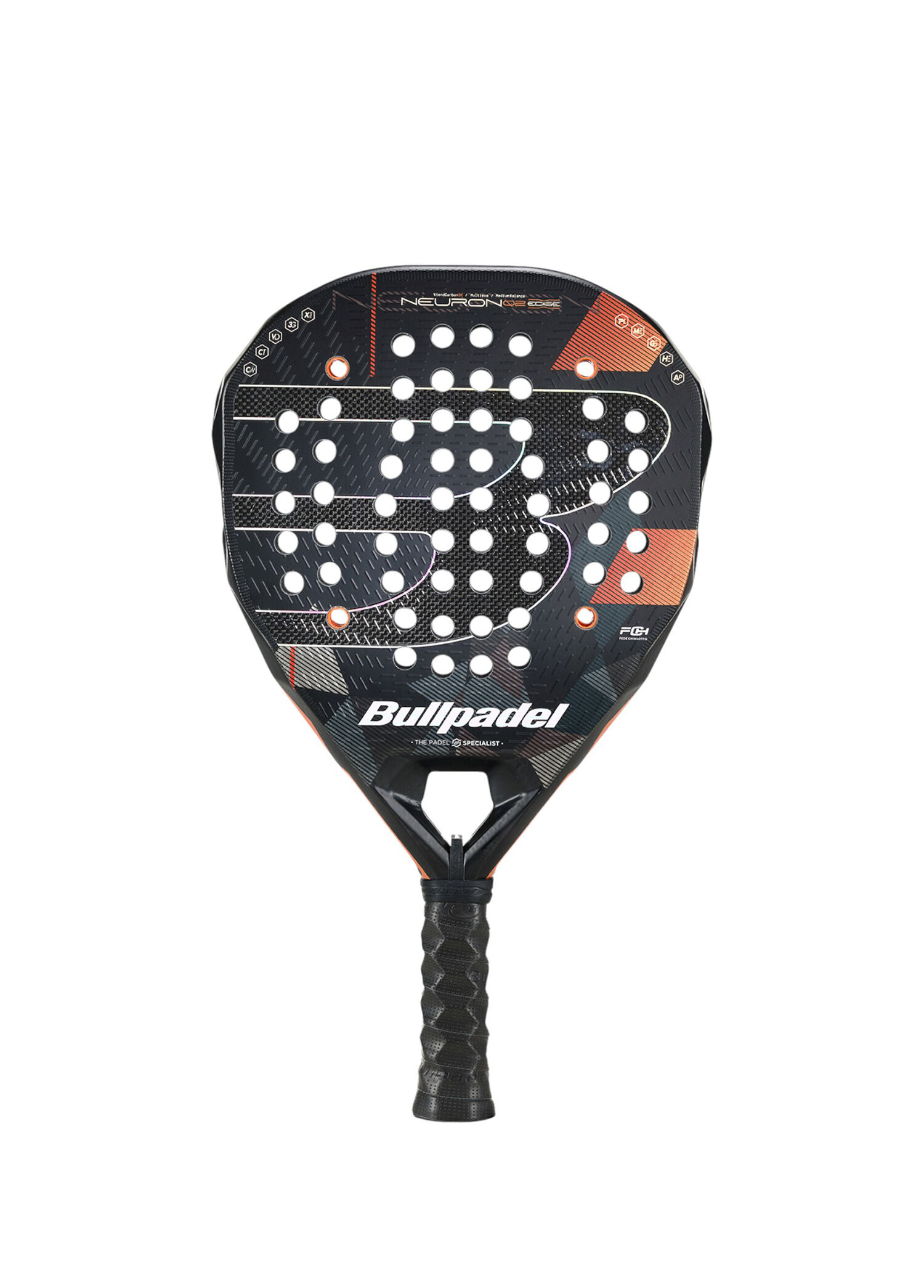 Neuron 02 Edge 26 Unisex Padel Raketi