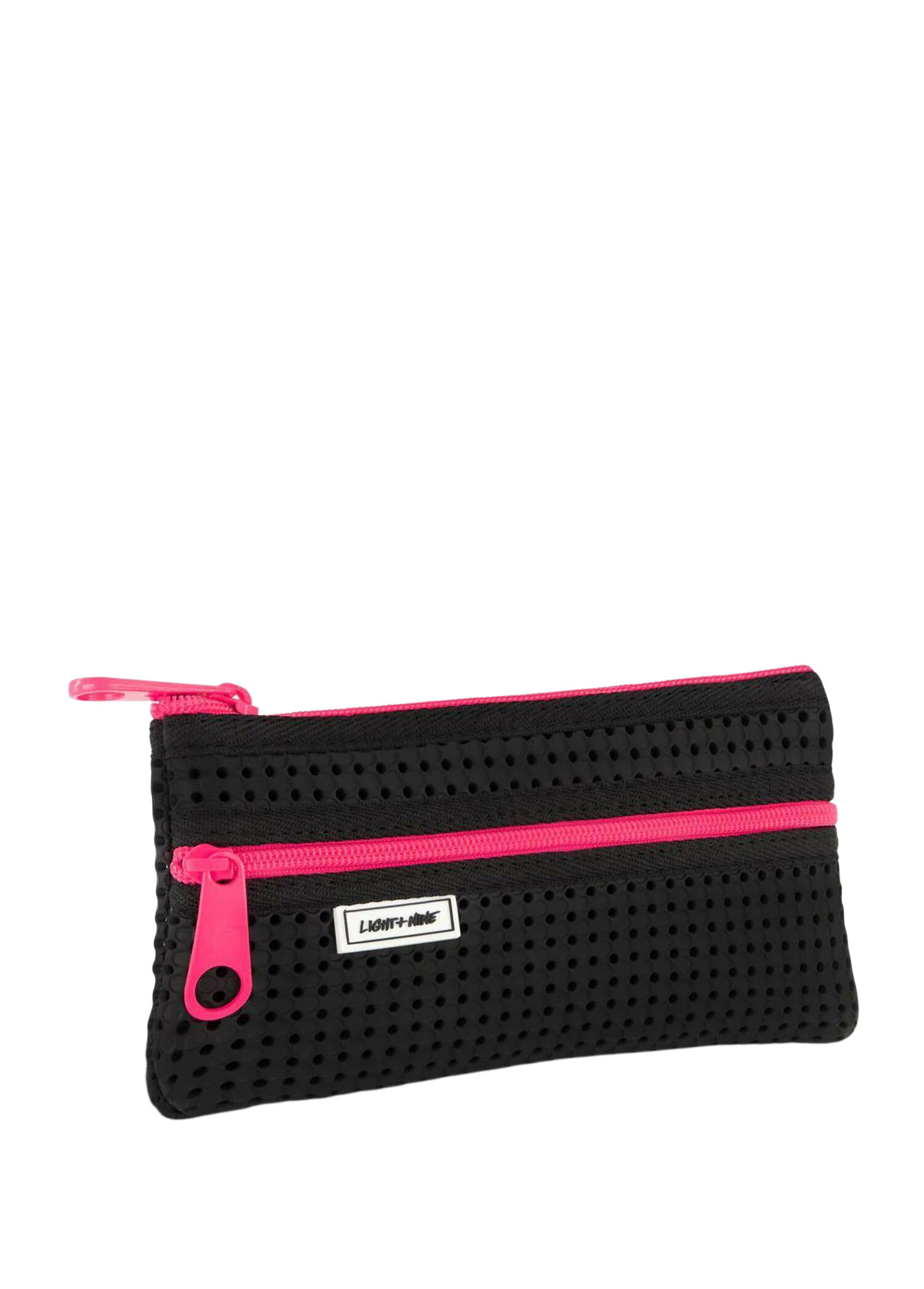 Flat Neon Pink Çocuk Kalem Kutusu