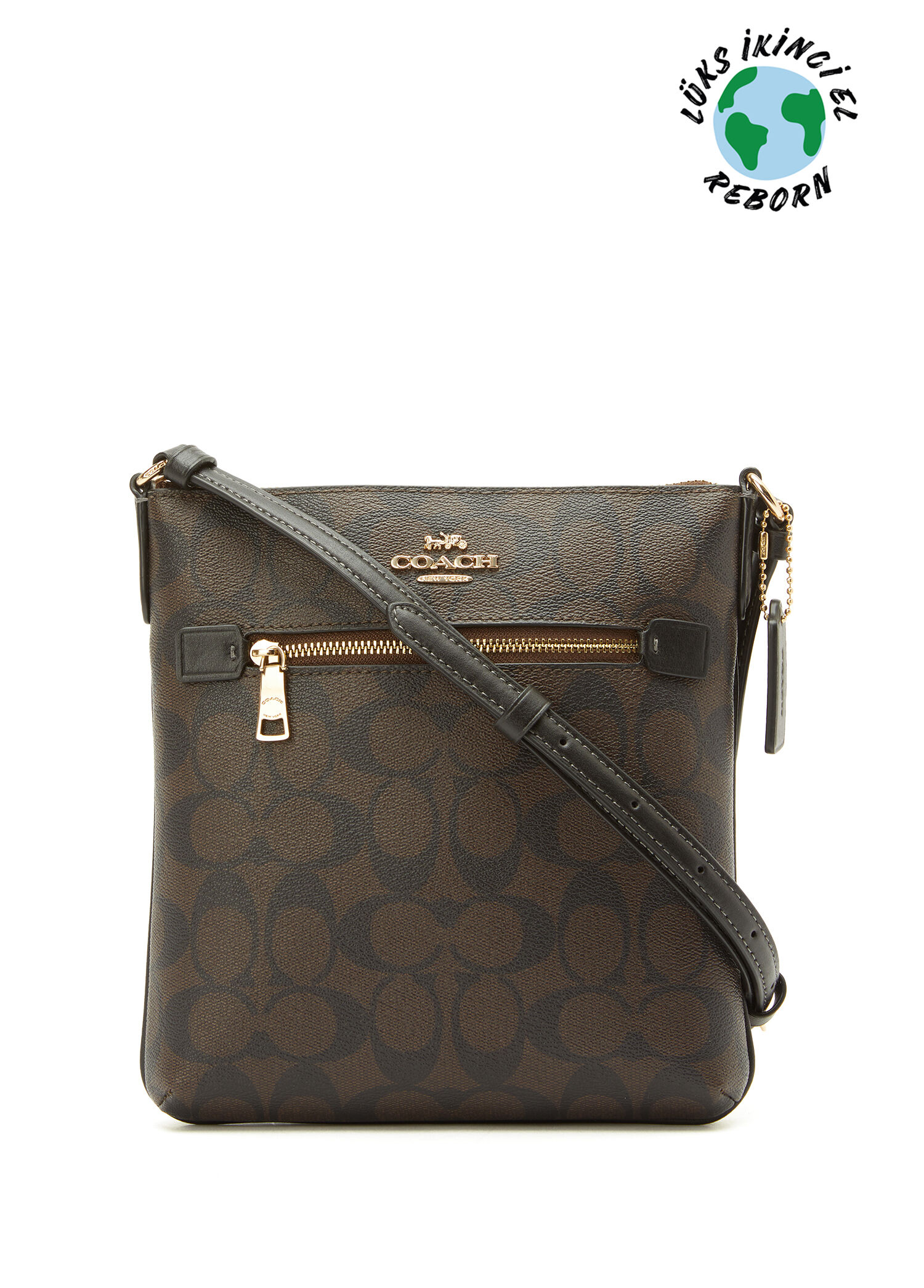 Coach Signature Çanta
