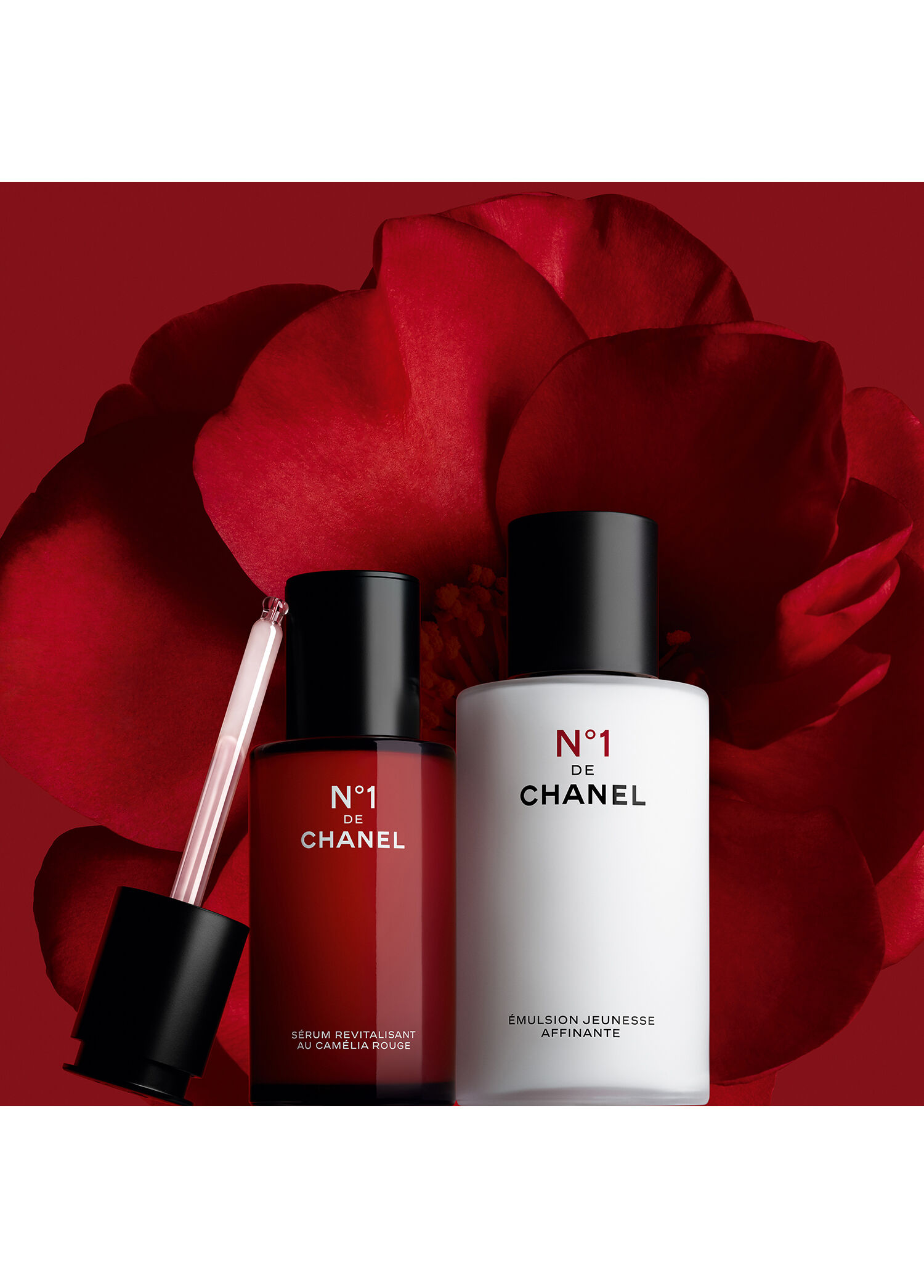 CHANEL - N°1 De Chanel Refining Youth Emulsion 100ML