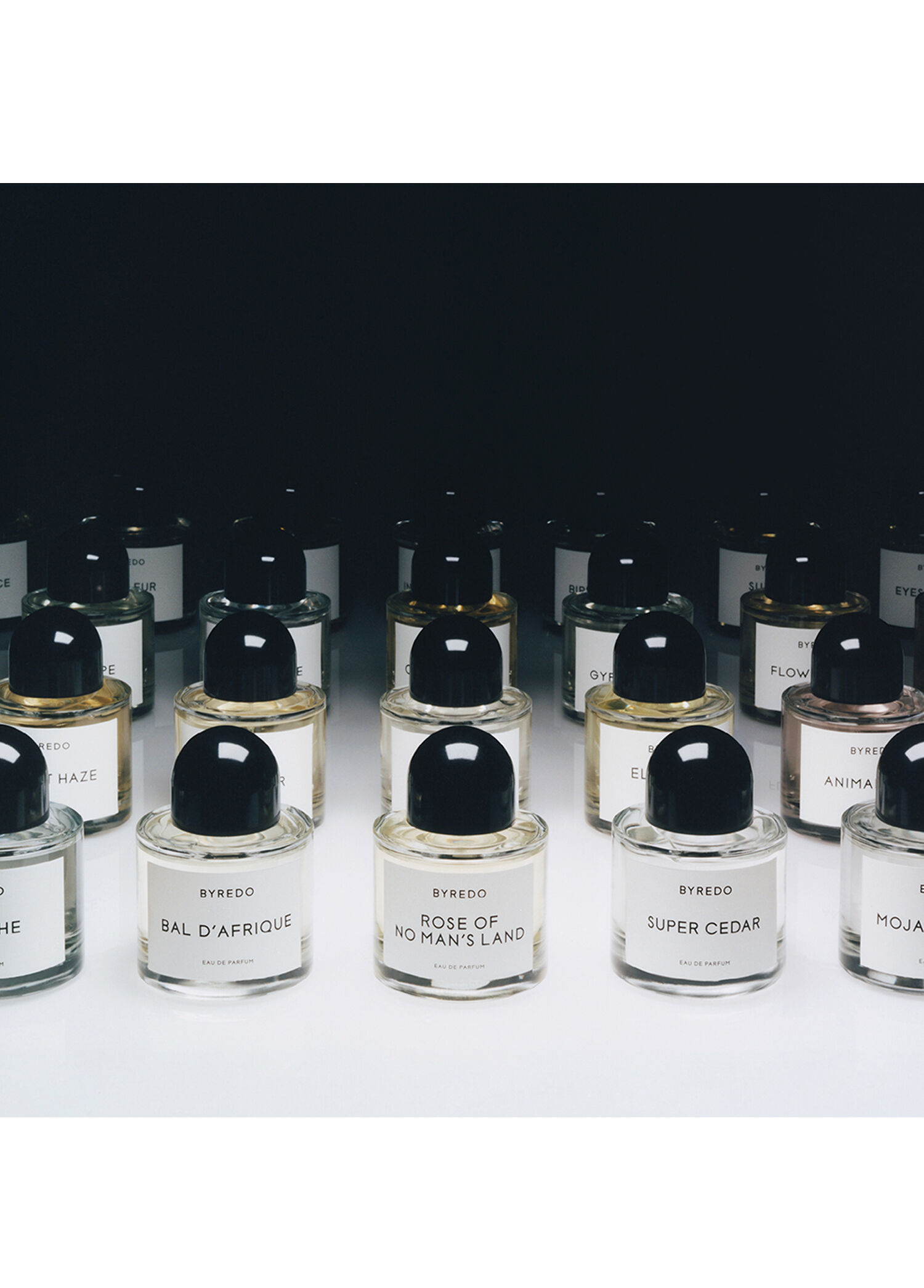 BYREDO - Rose Of No ManS Land EDP 50 ml Unisex Parfüm -