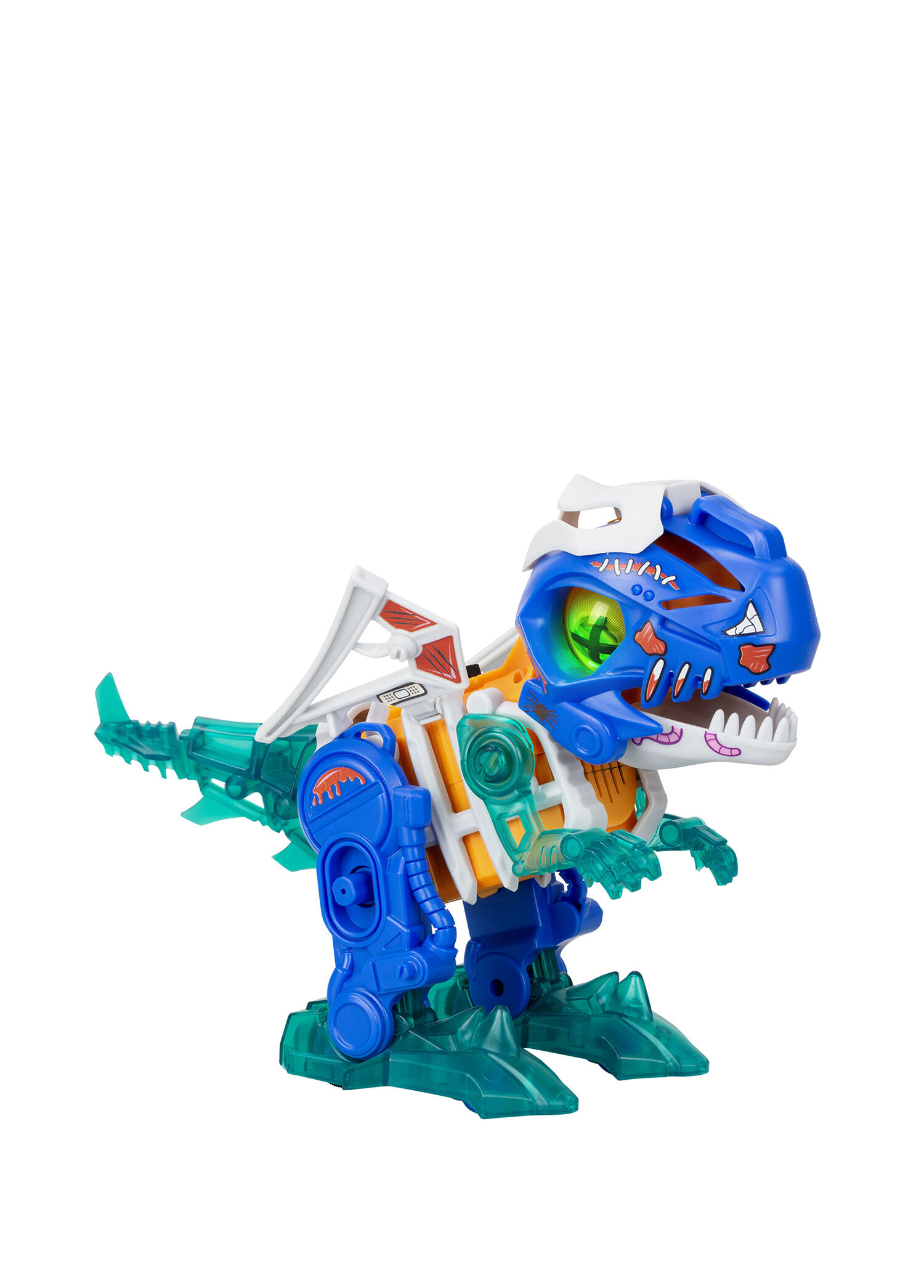 88094 Biopod Zombies Inmotion Hareketli Oyuncak Dinozor Robot