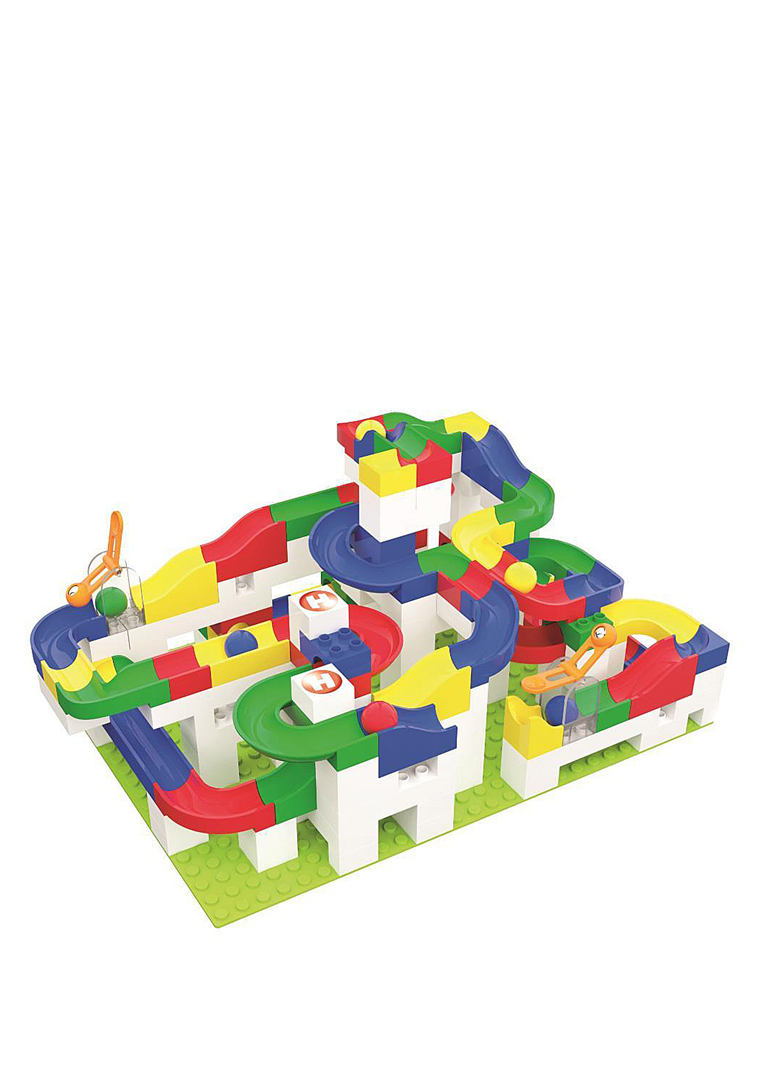 420657 Marble Run Gravity Hammer Genişletme Yapım Seti