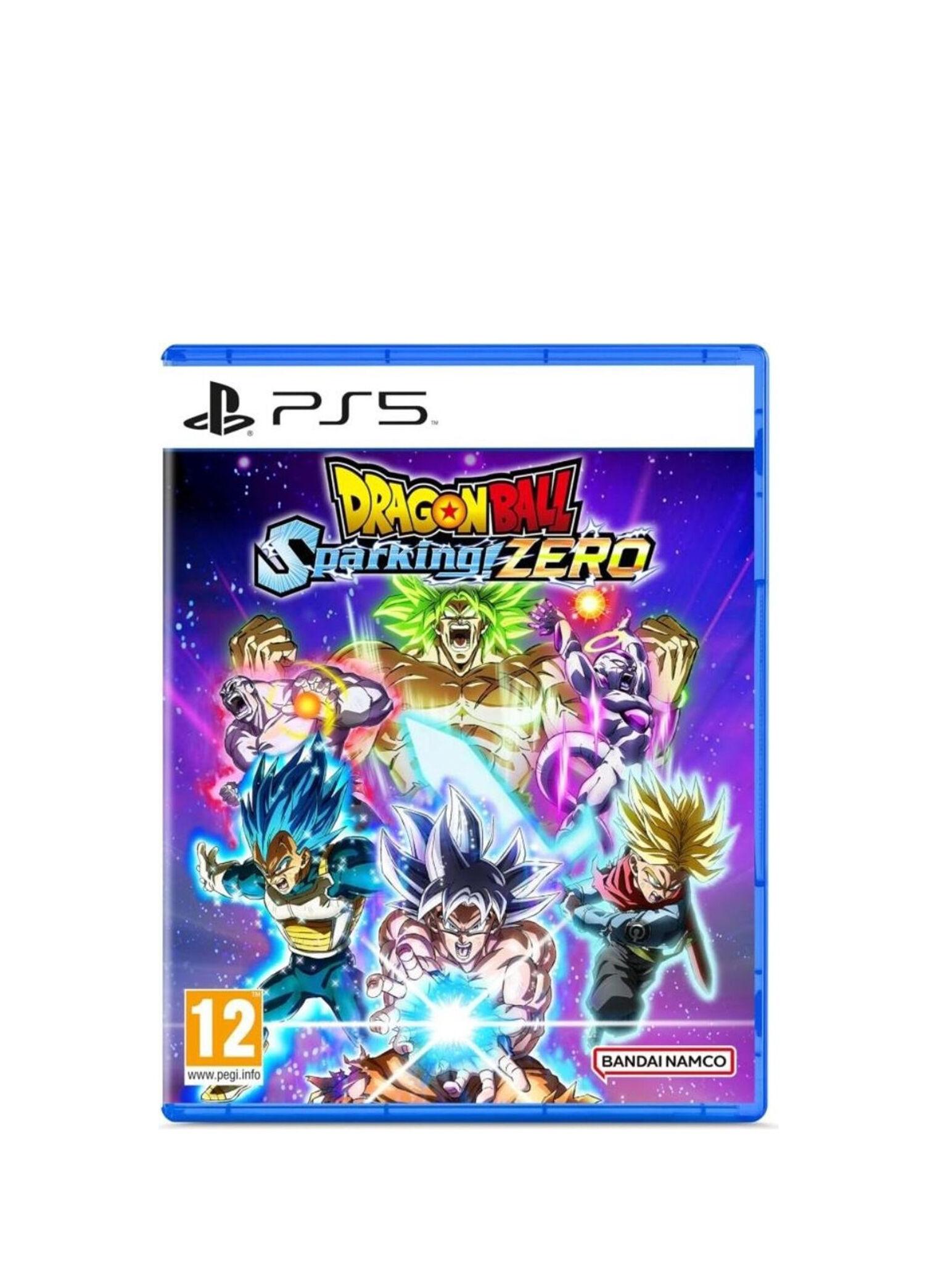 Dragon Ball Sparking! Zero PS5 Oyunu
