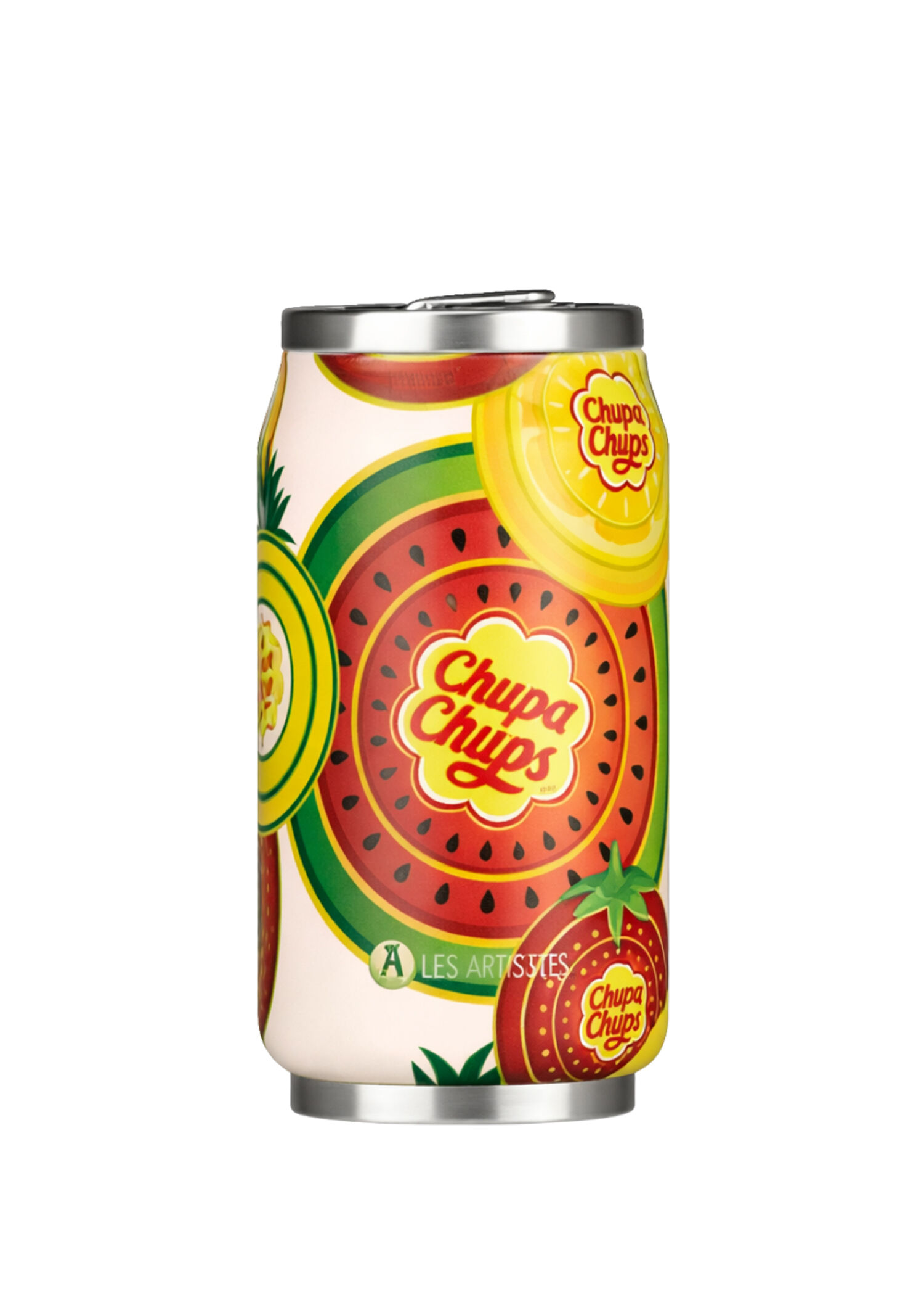 Chupa Fruit Çelik Isı Yalıtımlı Kutu Termos 280 ml