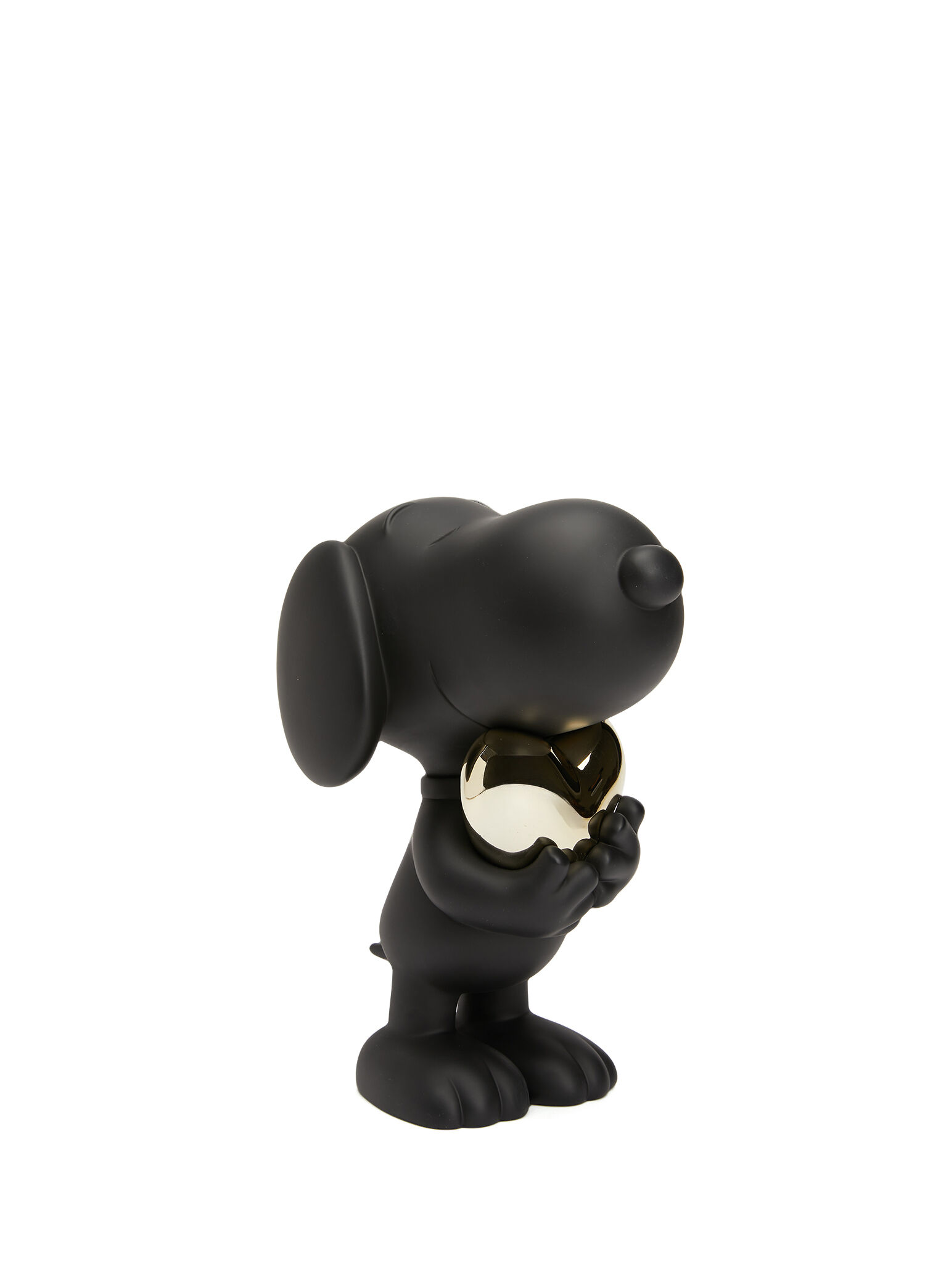 Snoopy Heart Heykel