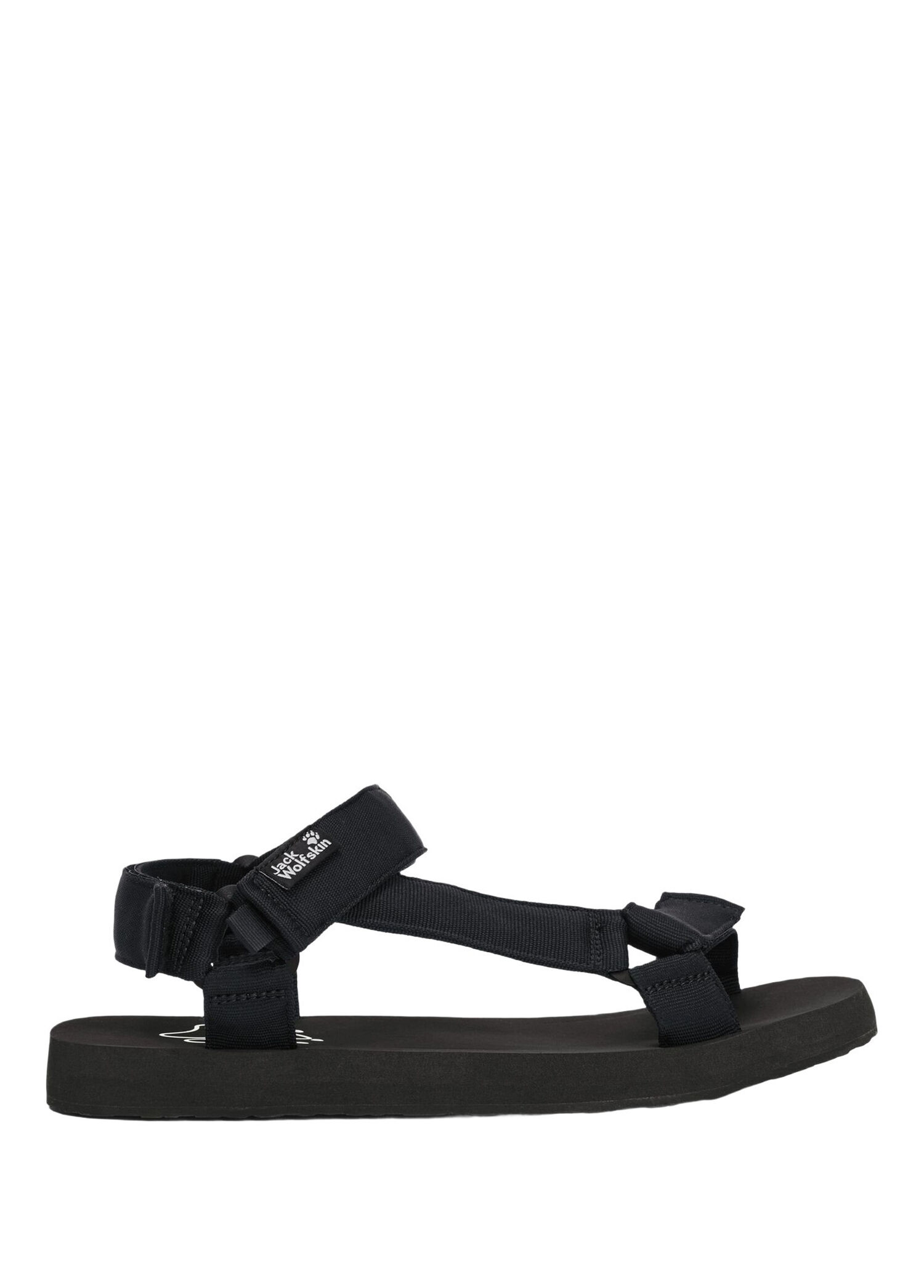 Taiga Sandal M Siyah Erkek Spor Sandalet