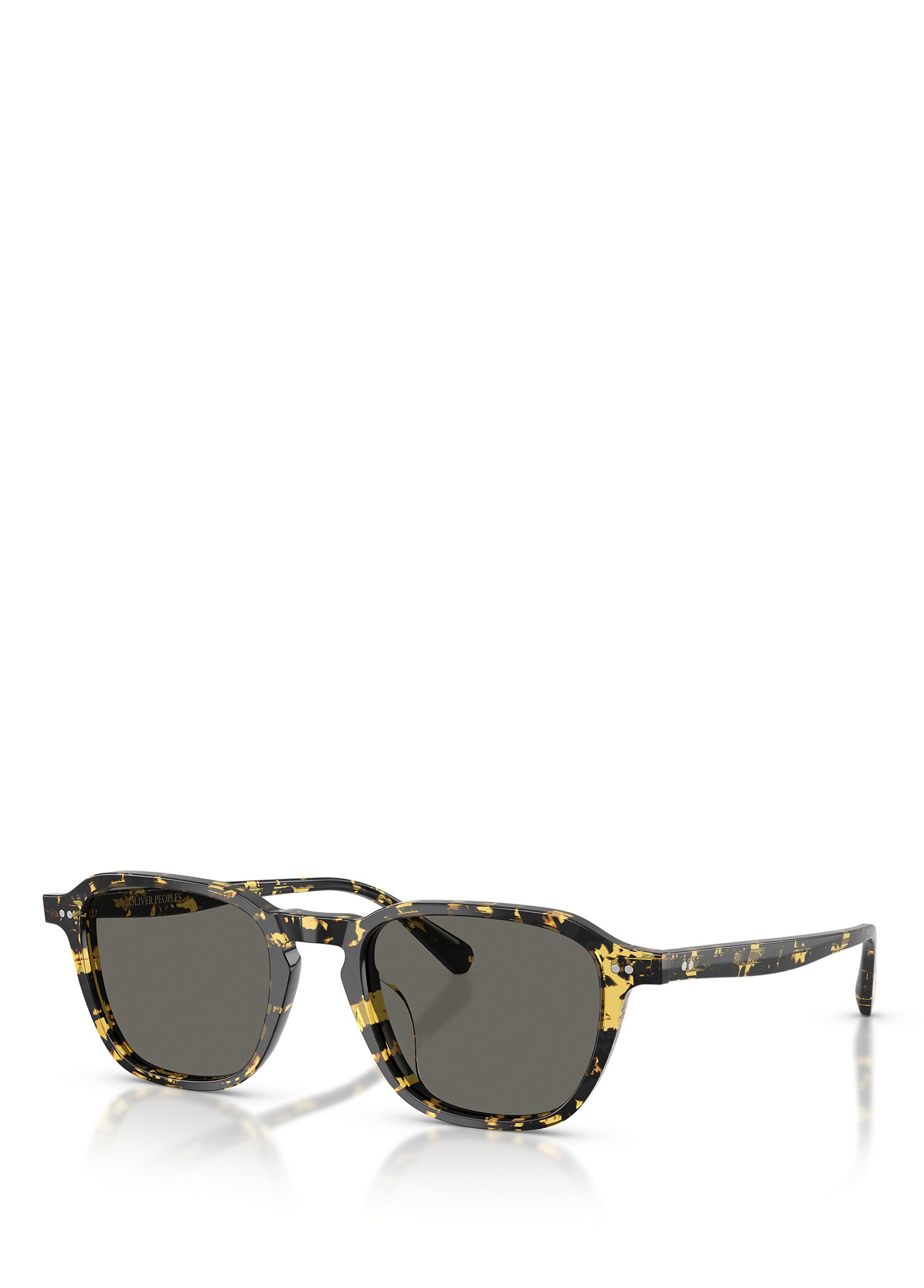 オーク04 Oliver Peoples Haki Kadın OV5598SU Siyah Sarı Unisex Güneş Gözlüğü
