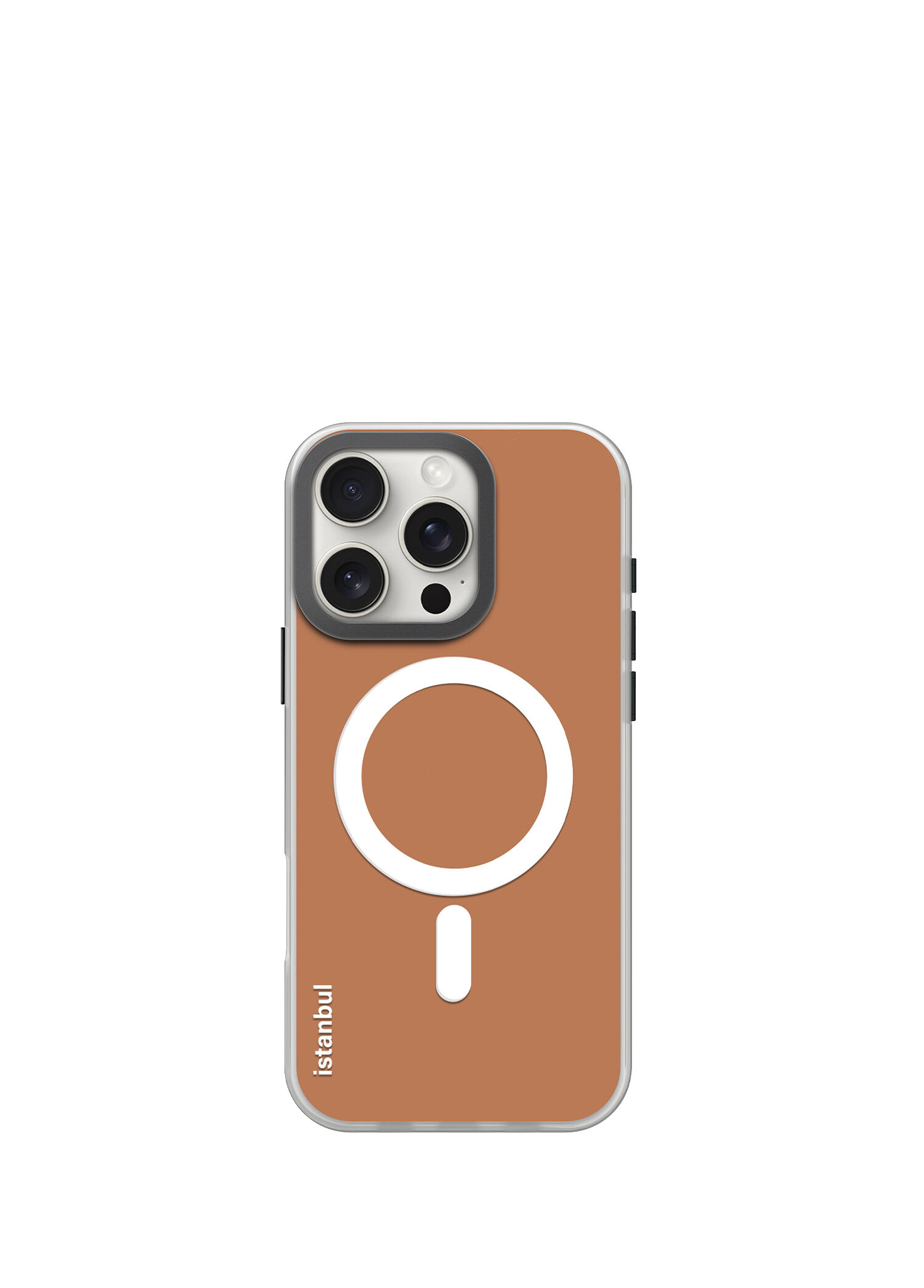 iPhone 16 Pro Max Phantom Magsafe Uyumlu Telefon Kılıfı