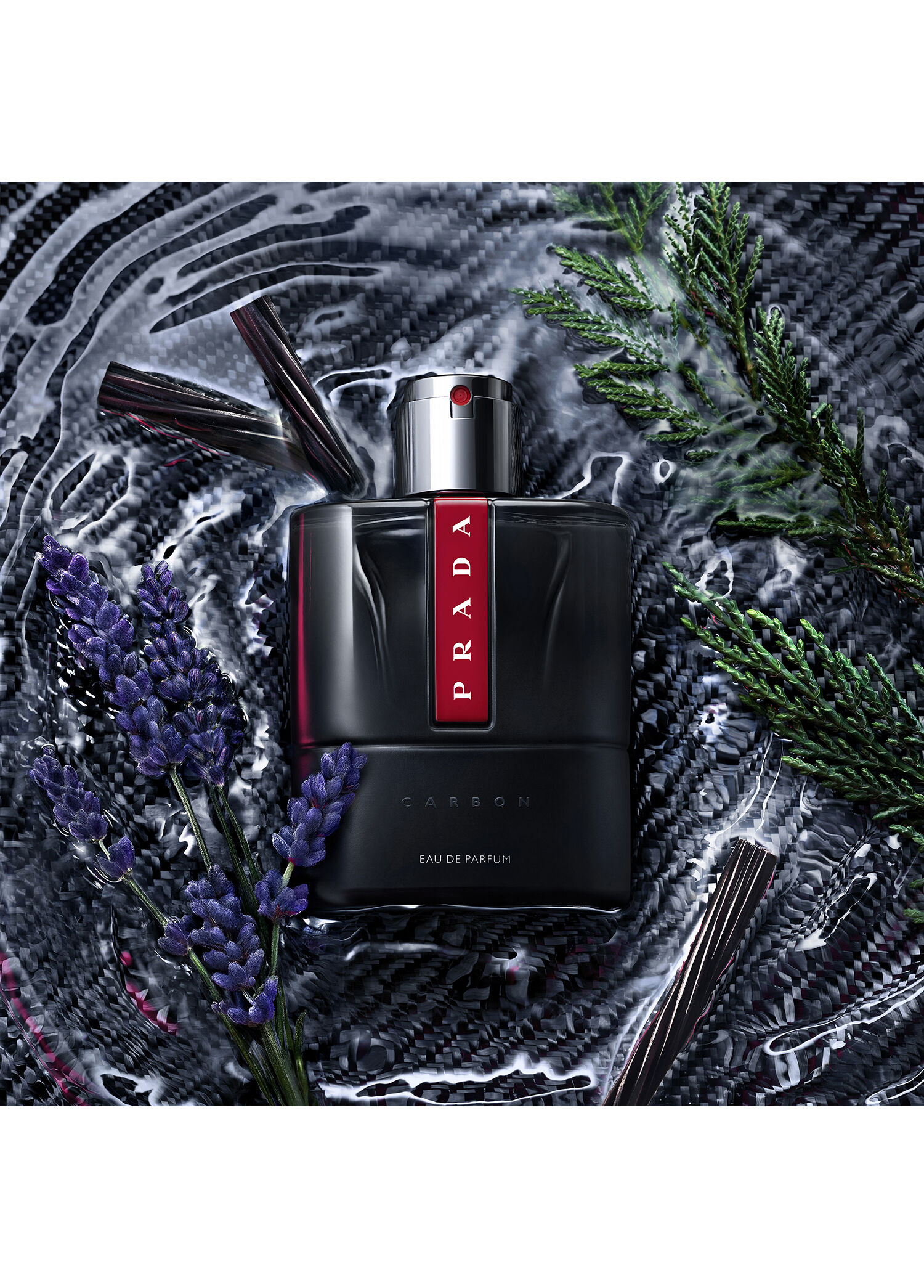 Prada - Luna Rossa Carbon - EDP 50ml -