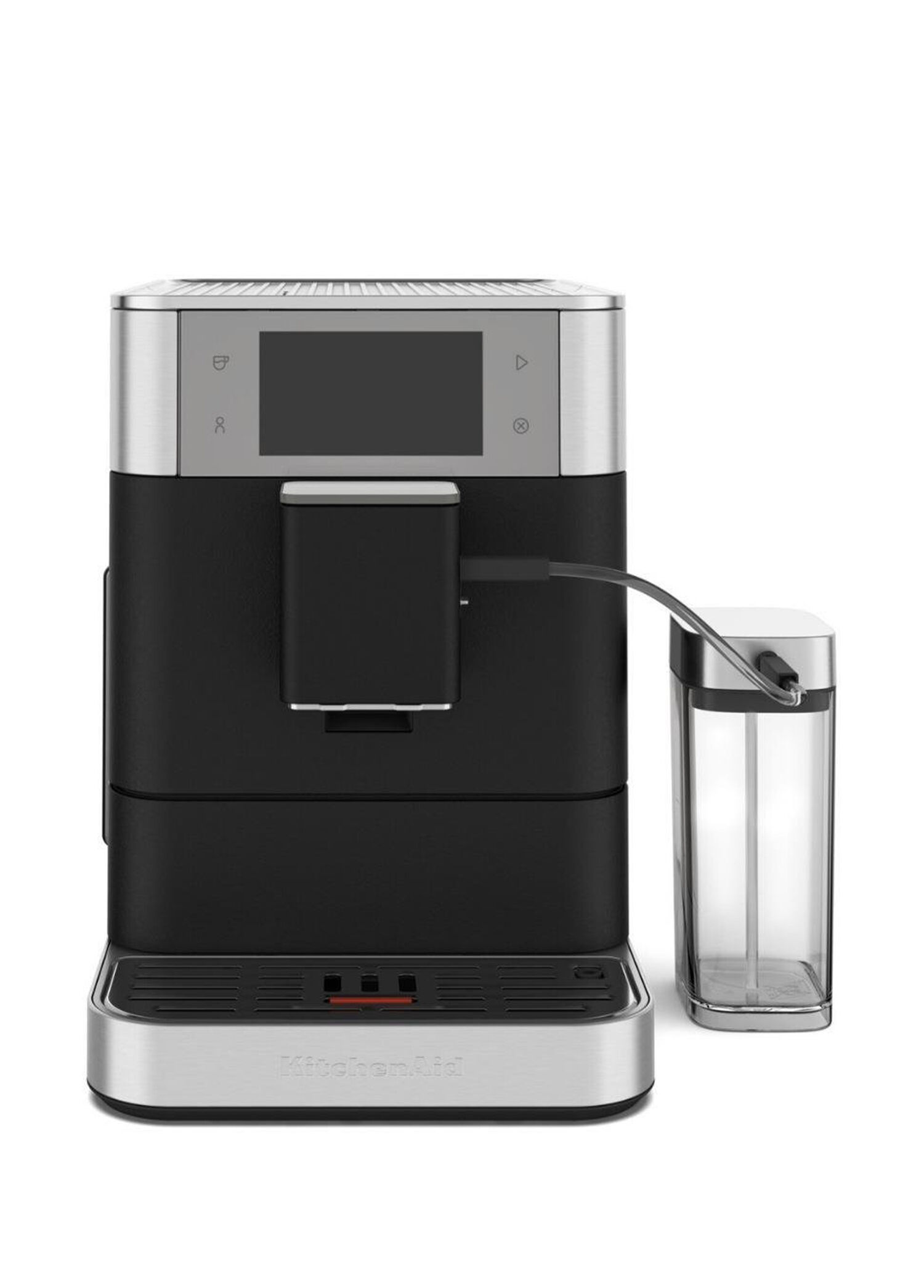 KF8 5KES8558 Cast Iron Black Tam Otomatik Espresso Makinesi