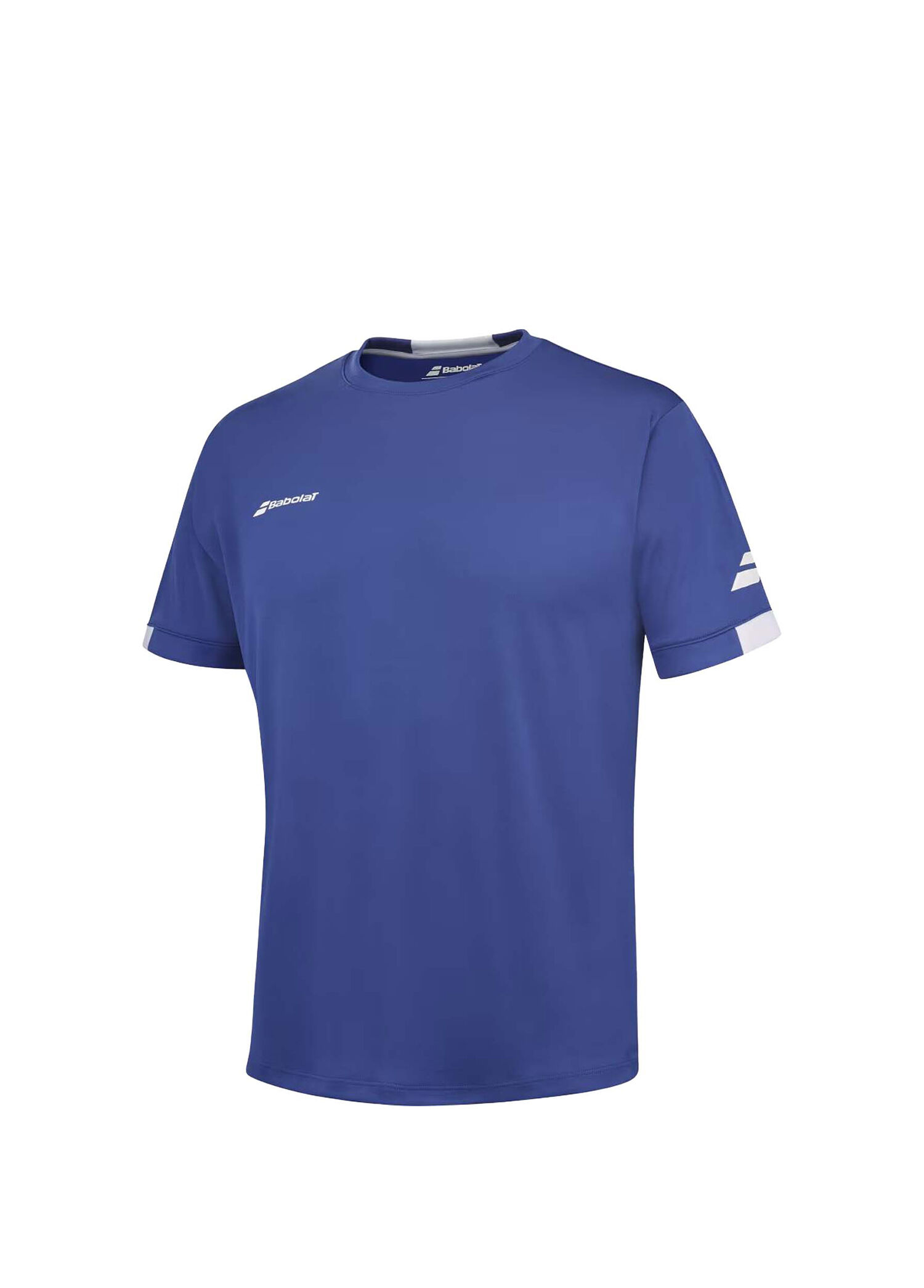 Play Crew Neck Lacivert Erkek Spor T-Shirt