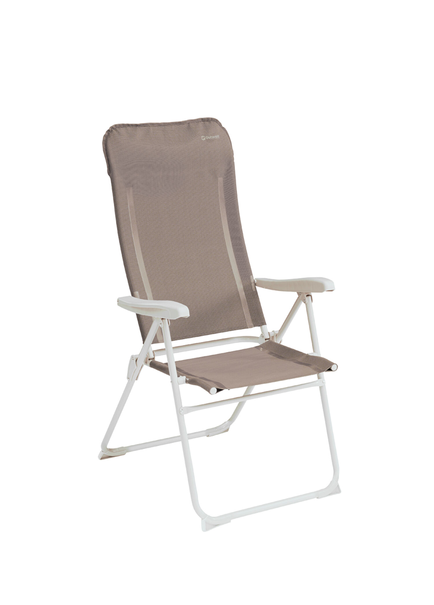 Cromer Toffee Tint 5 Kademeli Katlanabilir Kamp Sandalyesi