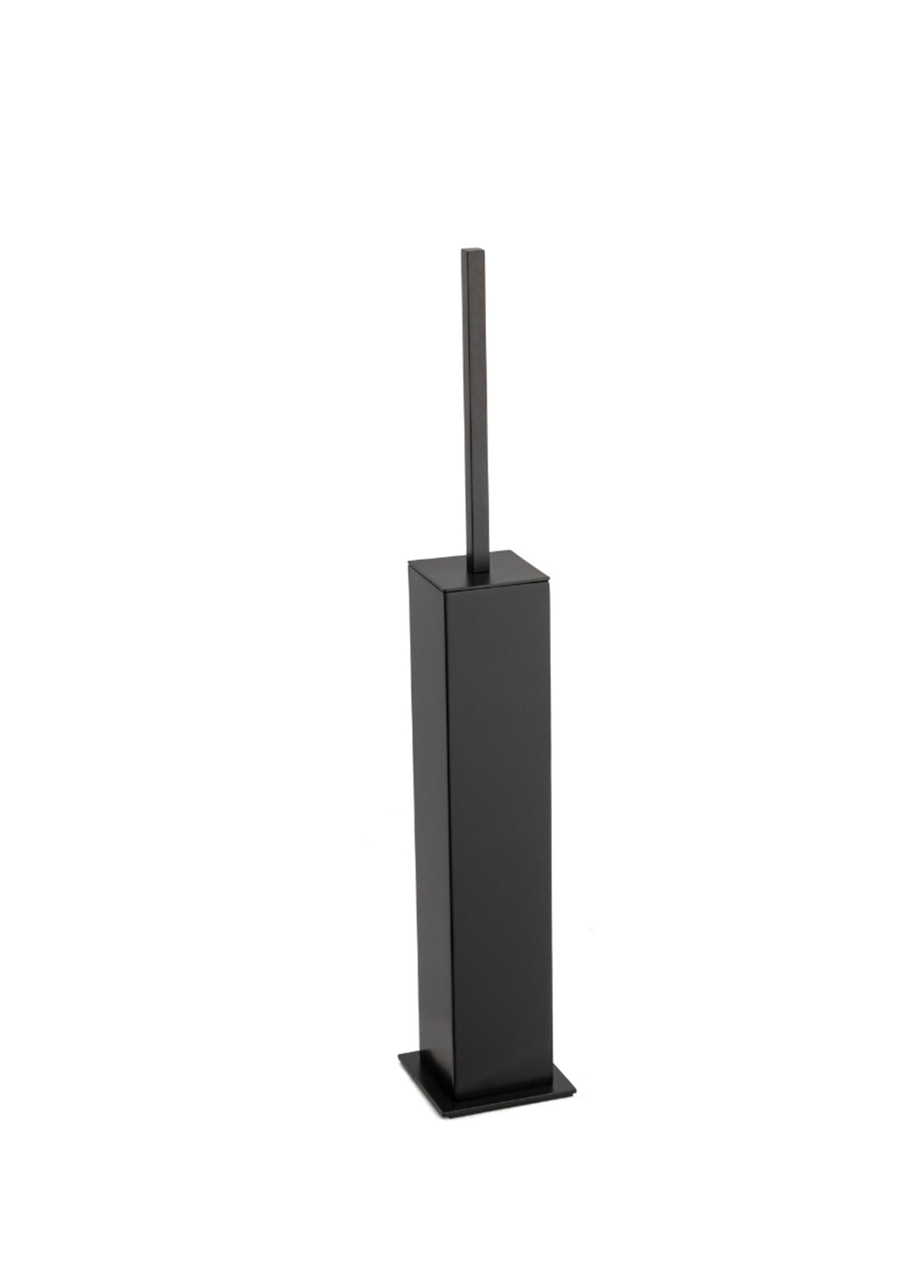 Siyah Banyo Tuvalet/Klozet Fırçası 47,4 cm