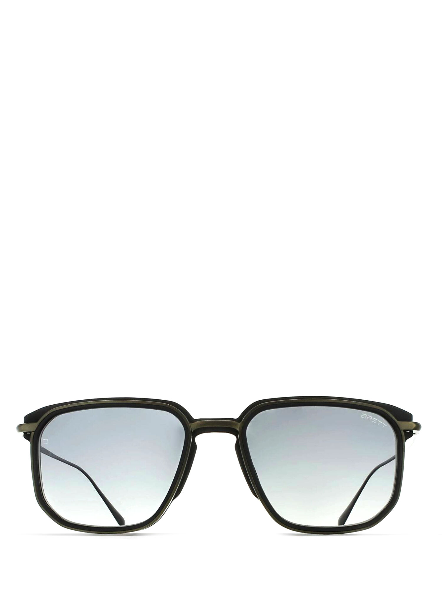 Wayne Sun C03 Siyah Titanyum Unisex Güneş Gözlüğü