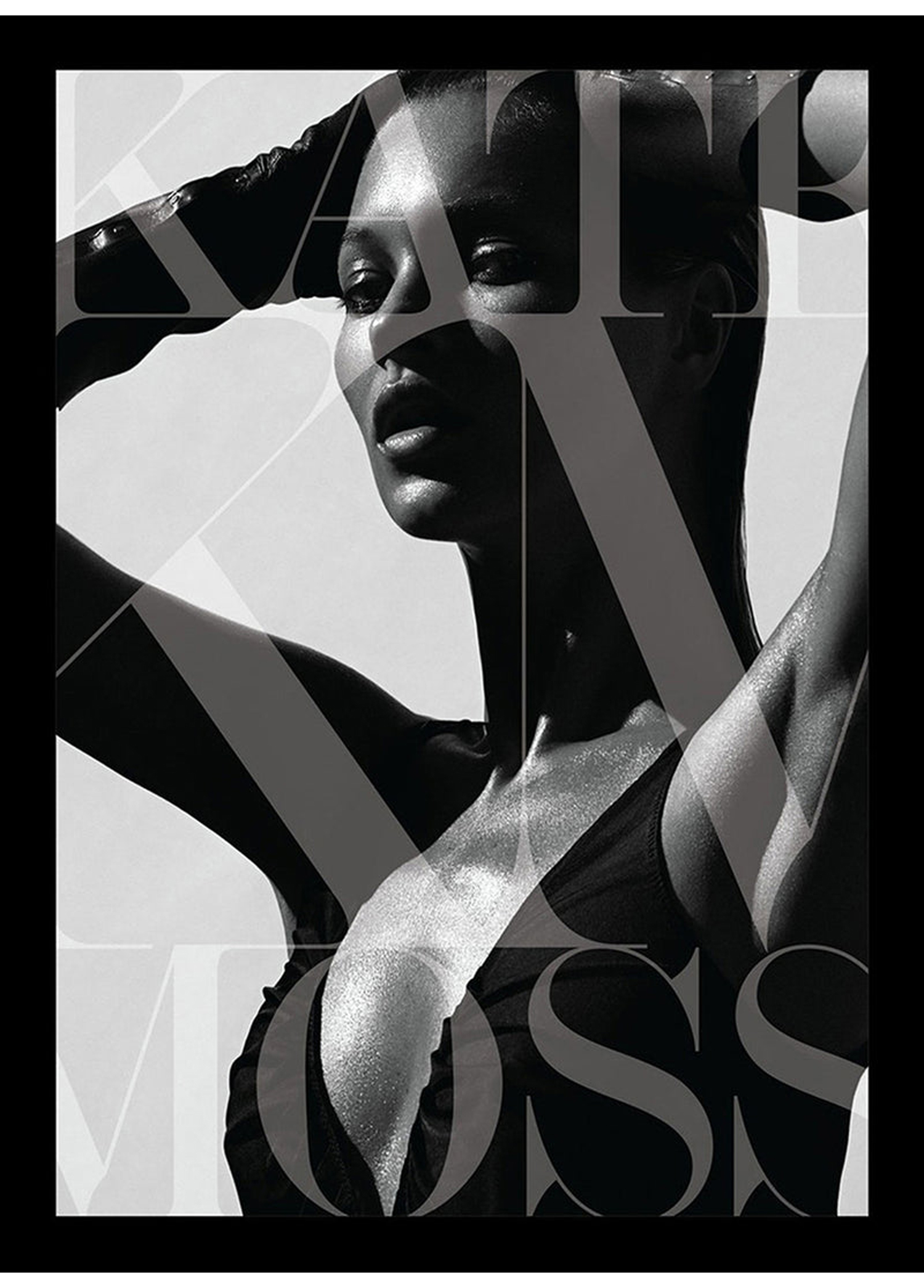 Kate Moss Kitap