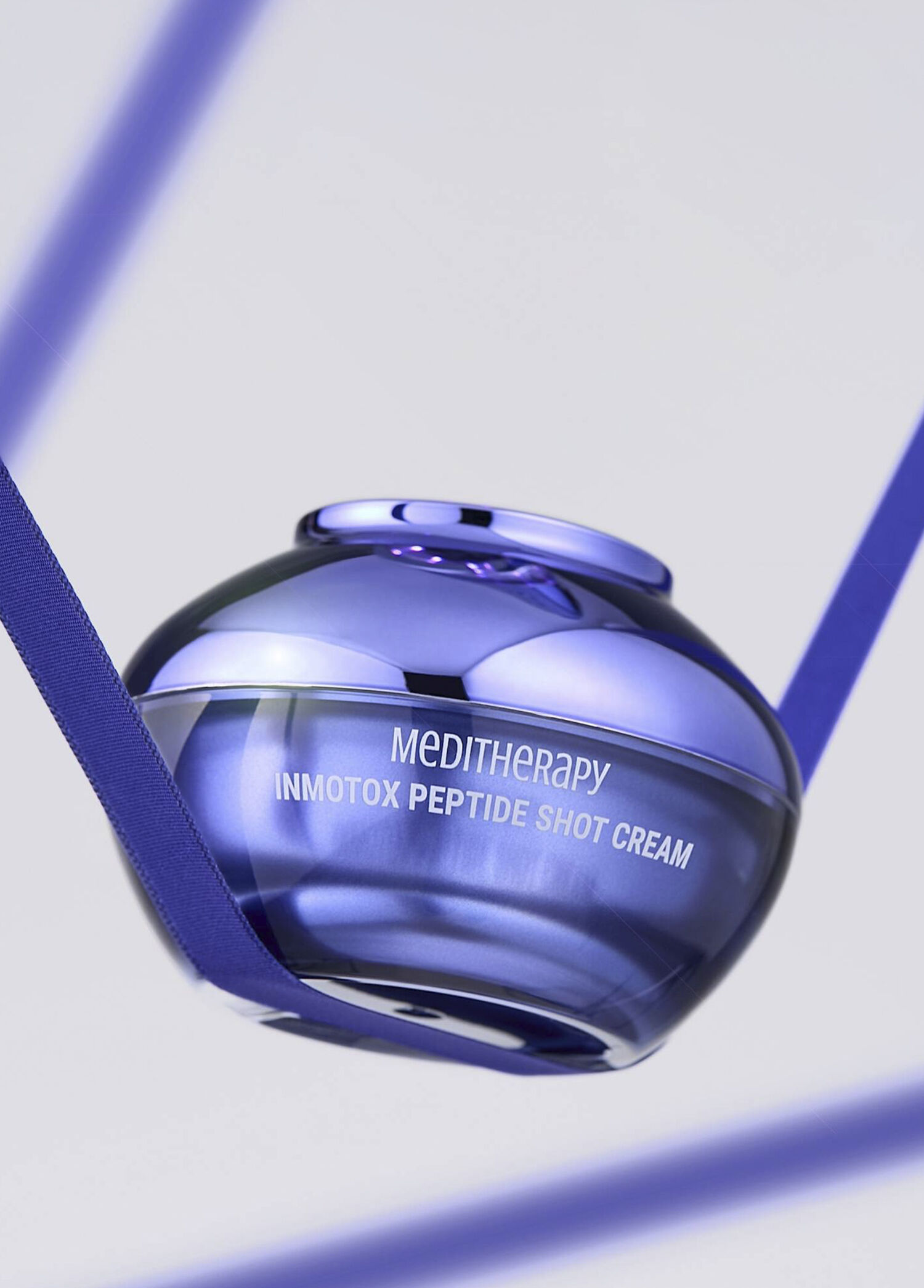 Meditherapy - Inmotox Peptide Shot Cream Moisturizing Face Cream 50 ml