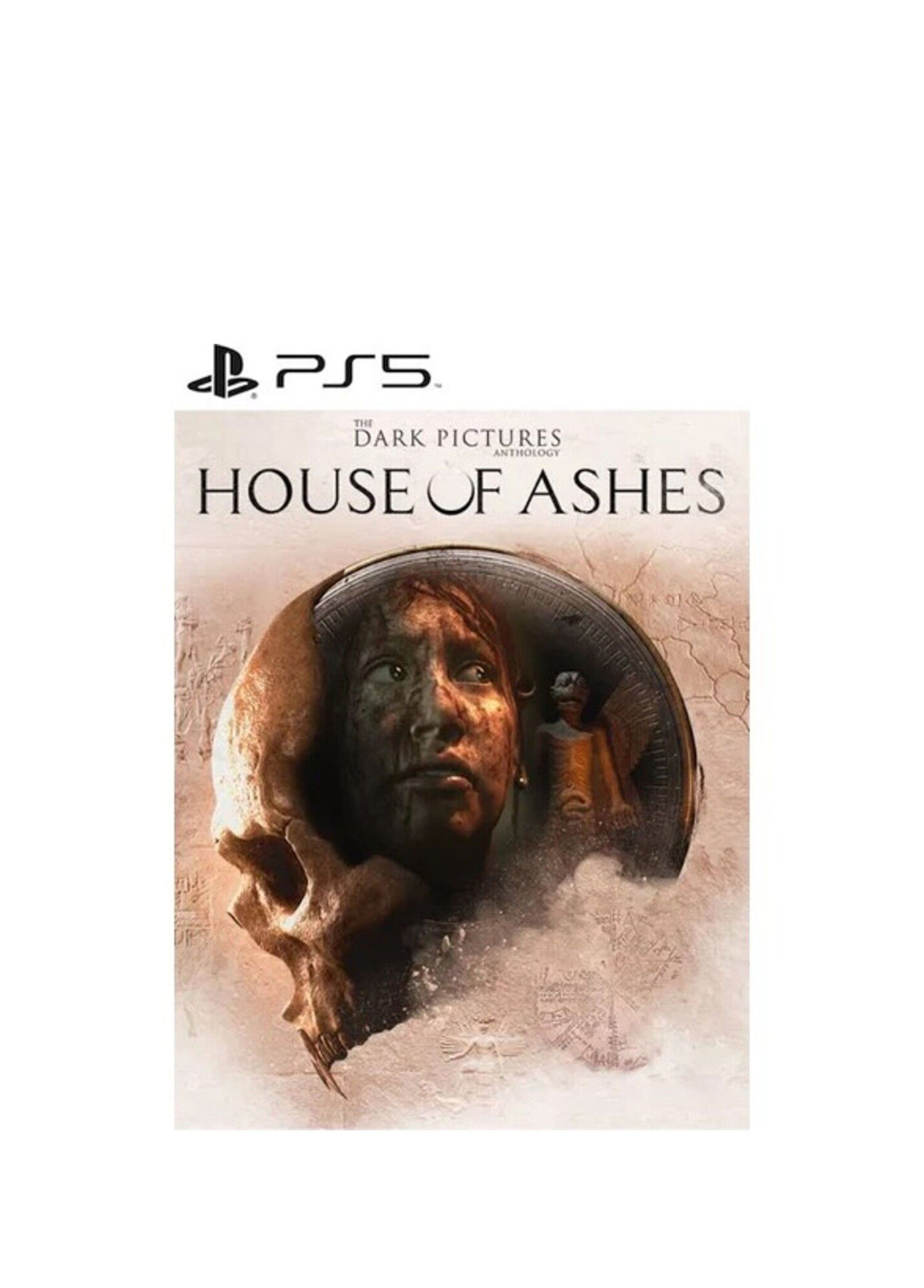 House Of Ashes PS5 Oyunu