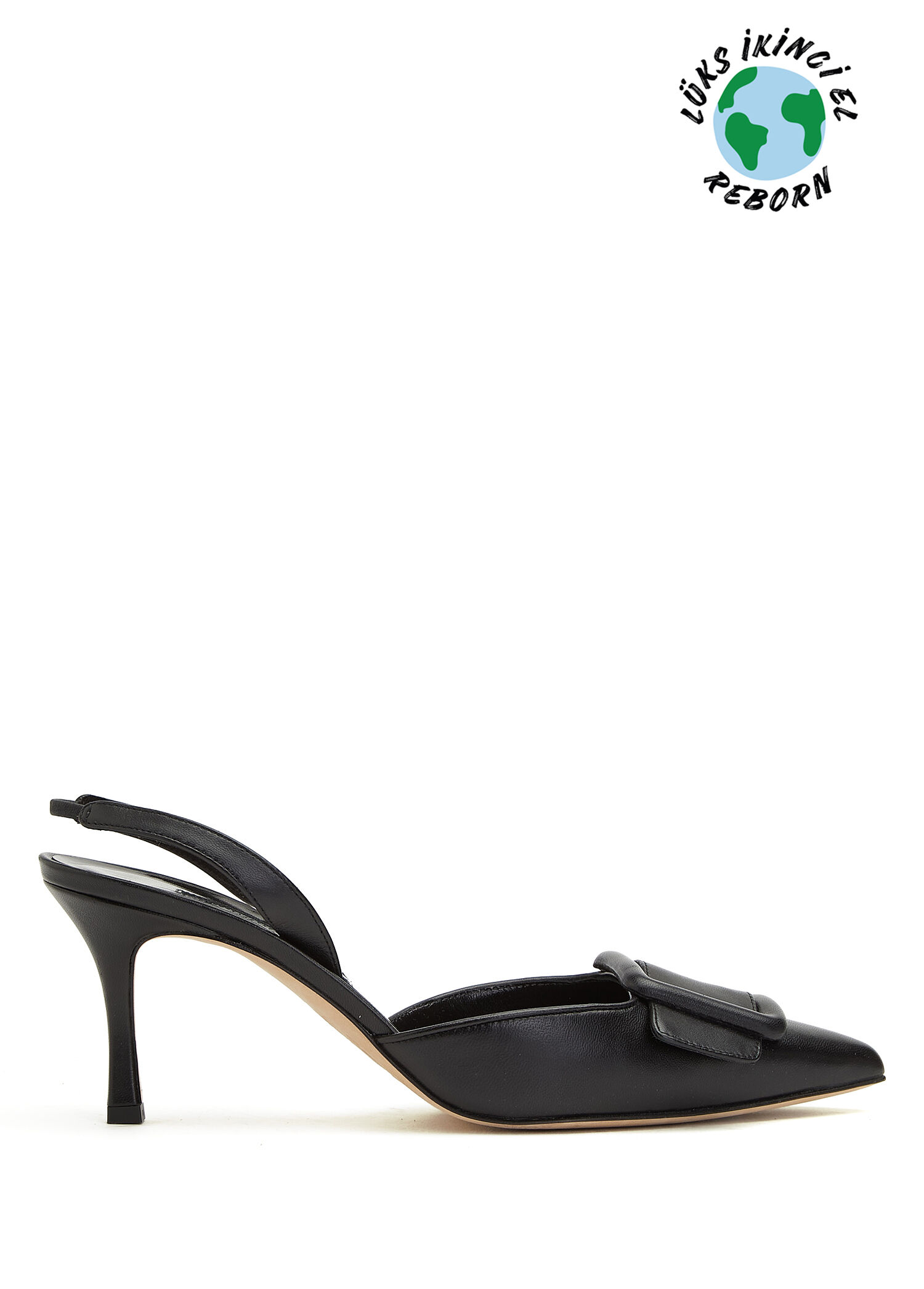 Manolo Blahnik Topuklu Ayakkabı