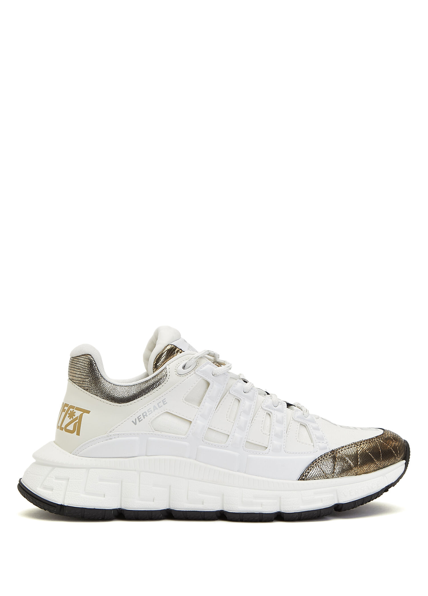 VERSUS ヴェルサス VERSACE コーデュロイパンツ size 46 メンズ ホワイトベージュ Versace Beyaz Erkek Trigreca Lizard Effect Beyaz Erkek Deri