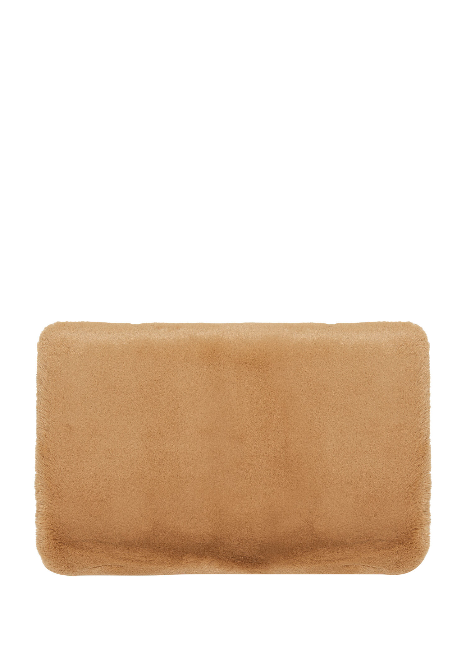 Kahverengi Throw Battaniye 140 x 170 cm