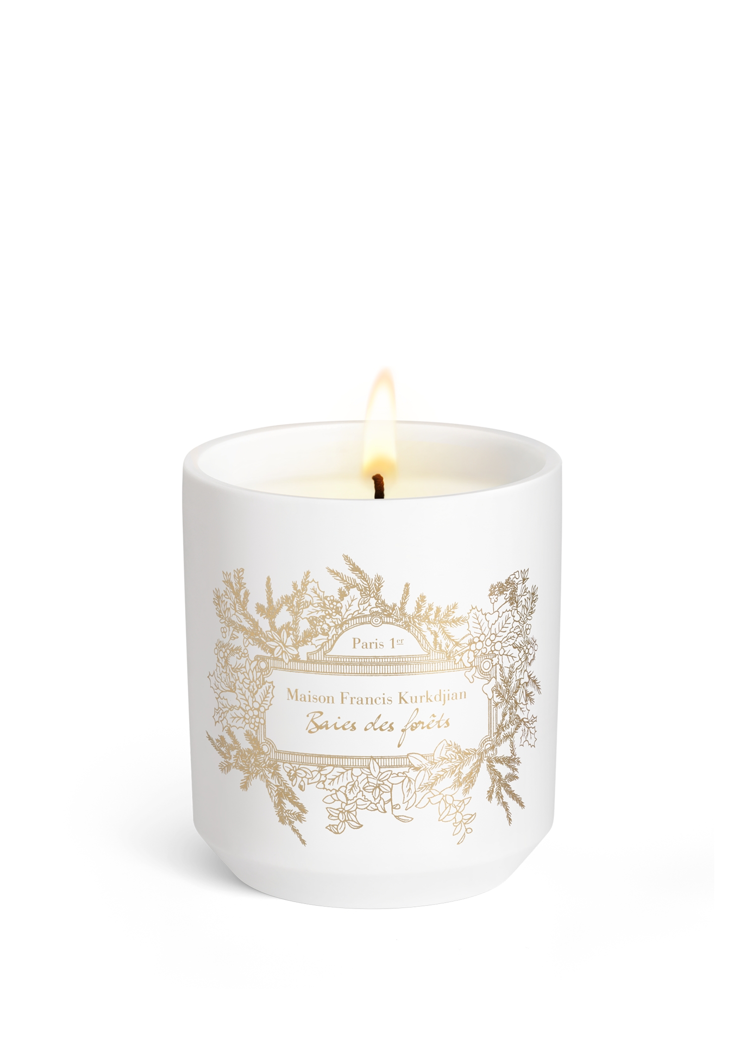 Baies Des Forets Scented Candle 280 gram Mum