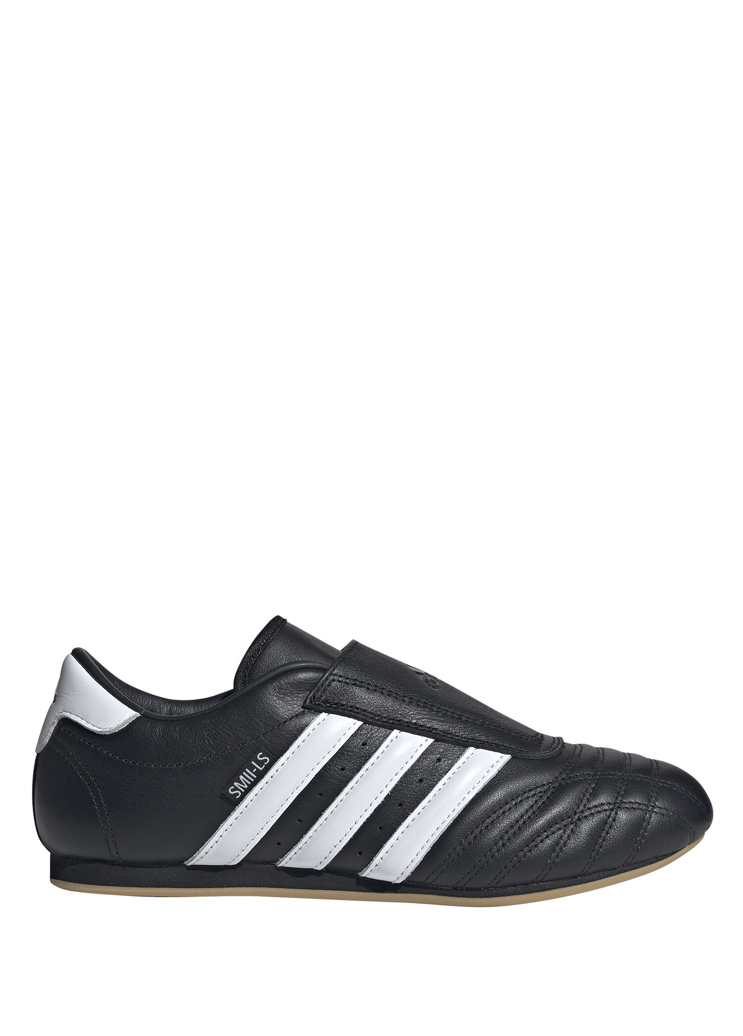 Teakwondo Siyah Erkek Deri Sneaker